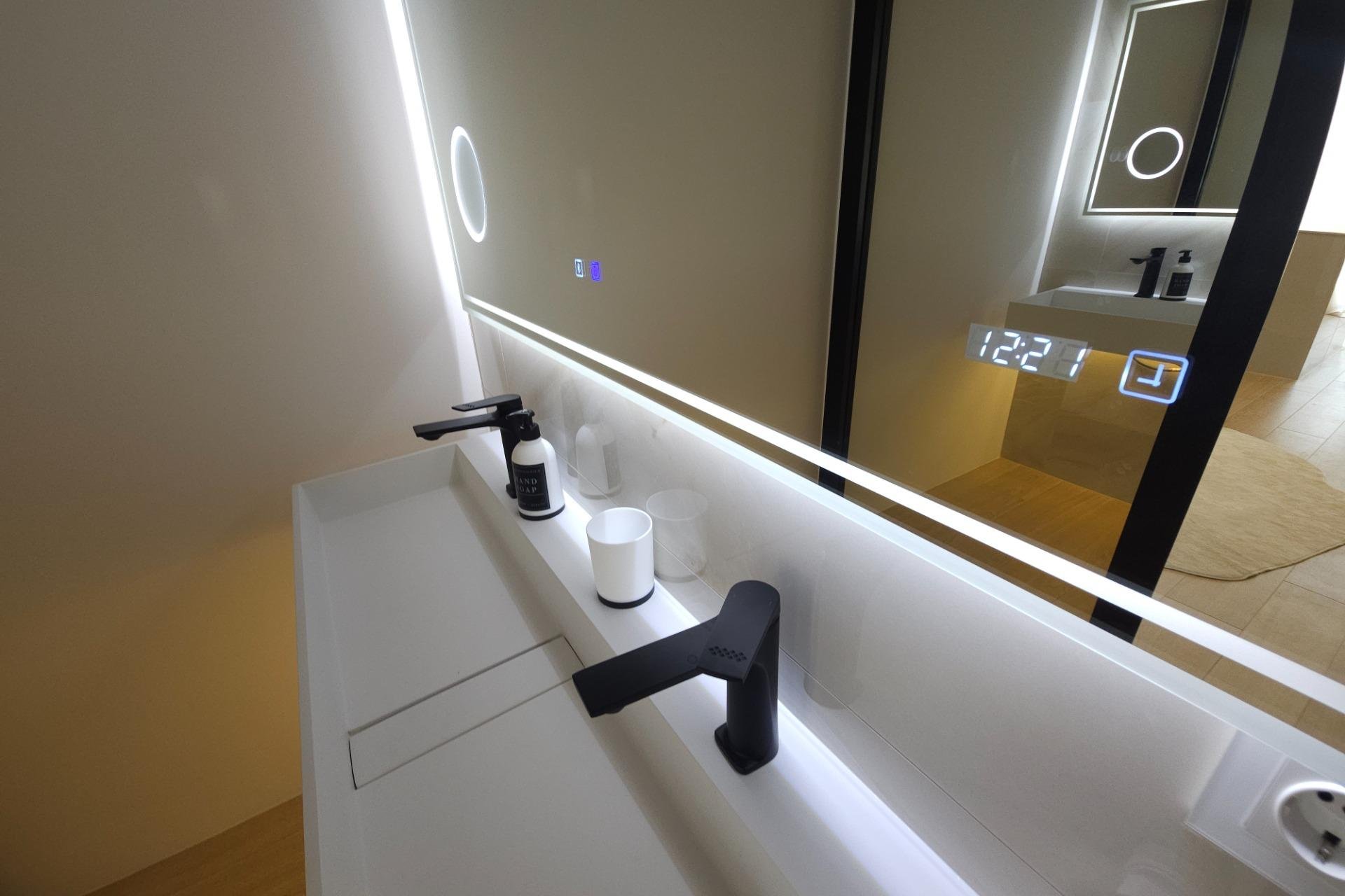 Вторичное жилье - Первый этаж - Torrevieja - La veleta