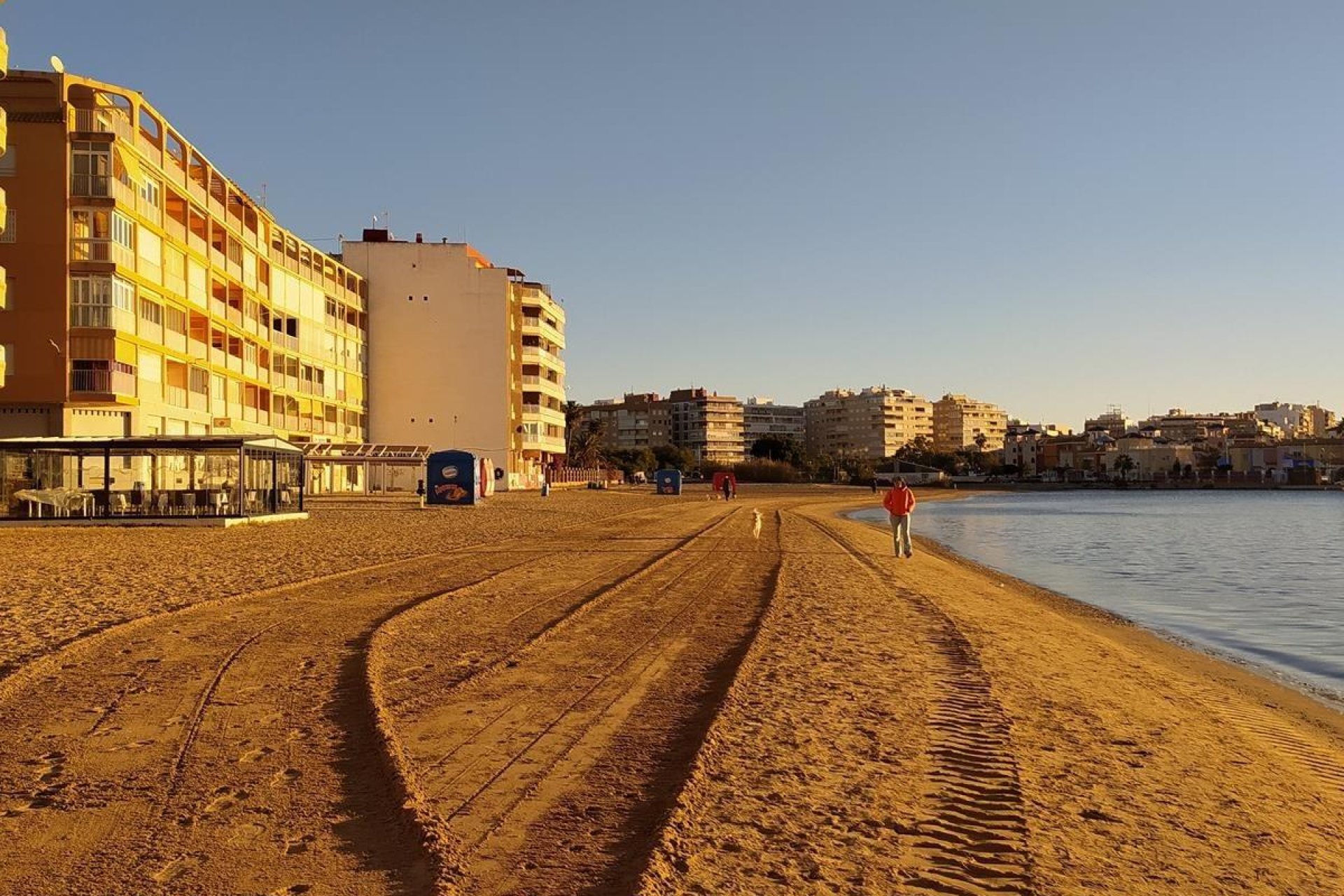 Вторичное жилье - Плоский - Torrevieja - Acequion