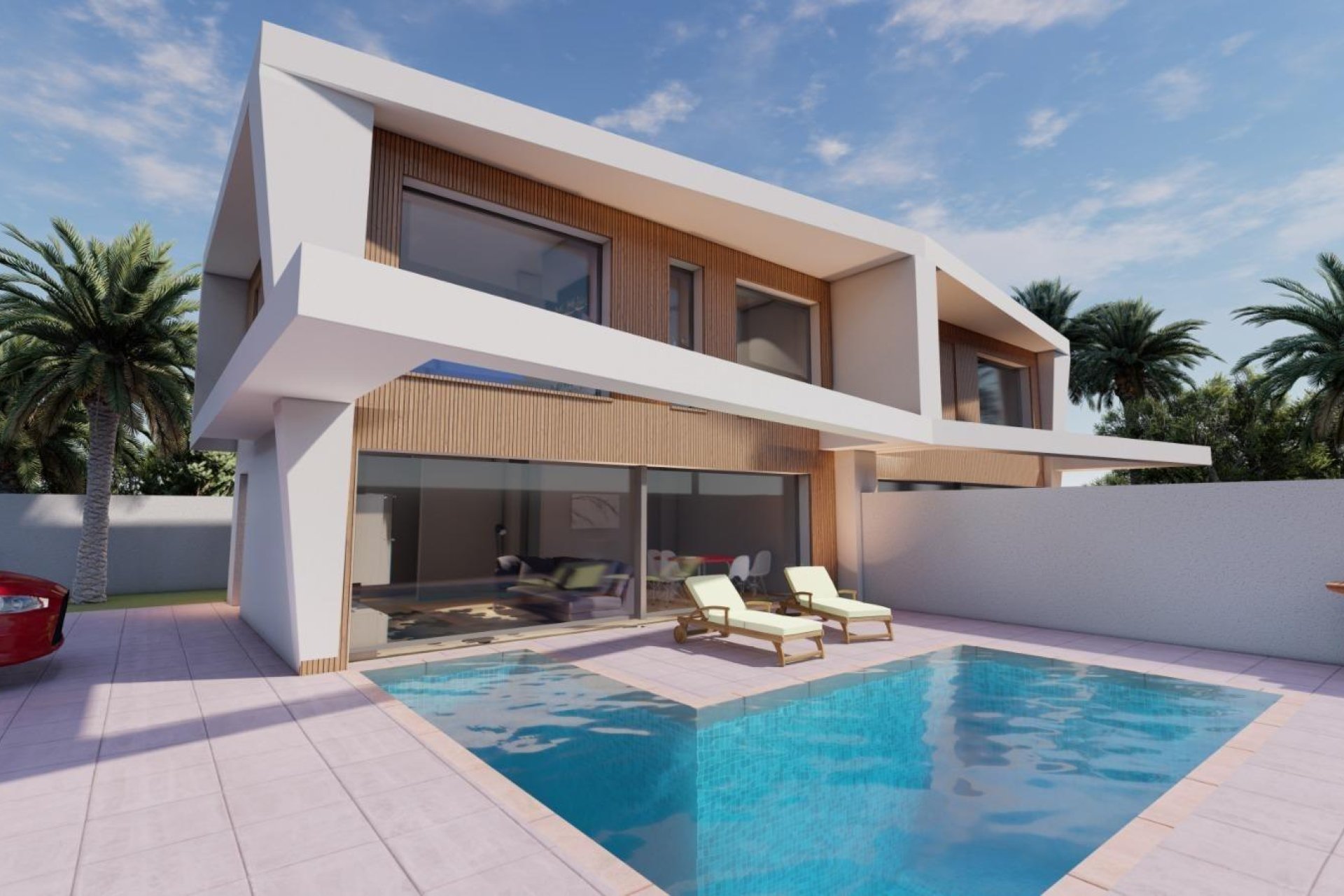 Вторичное жилье - Полу - Gran alacant - Monte y Mar bajo