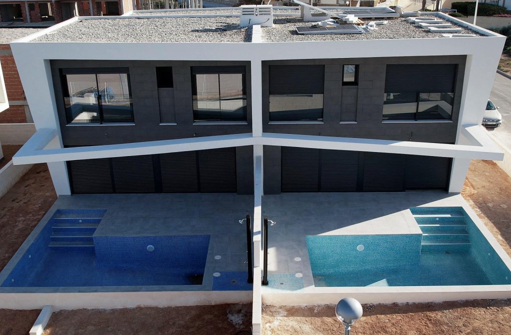 Вторичное жилье - Полу - Gran alacant - Monte y Mar bajo