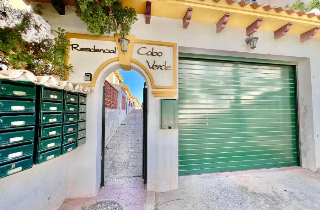 Вторичное жилье - Полу - Torrevieja - Cabo cervera