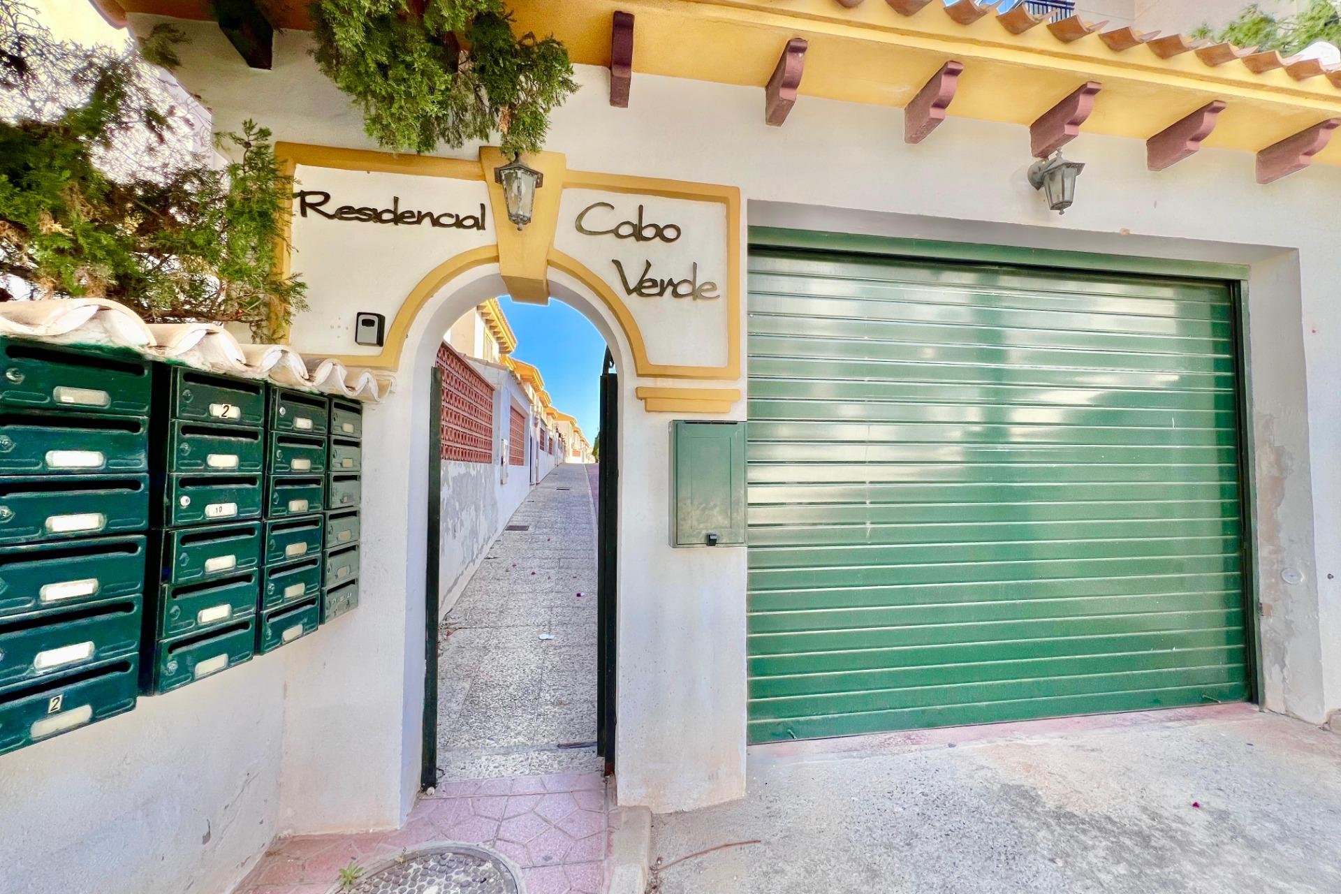 Вторичное жилье - Полу - Torrevieja - Cabo cervera