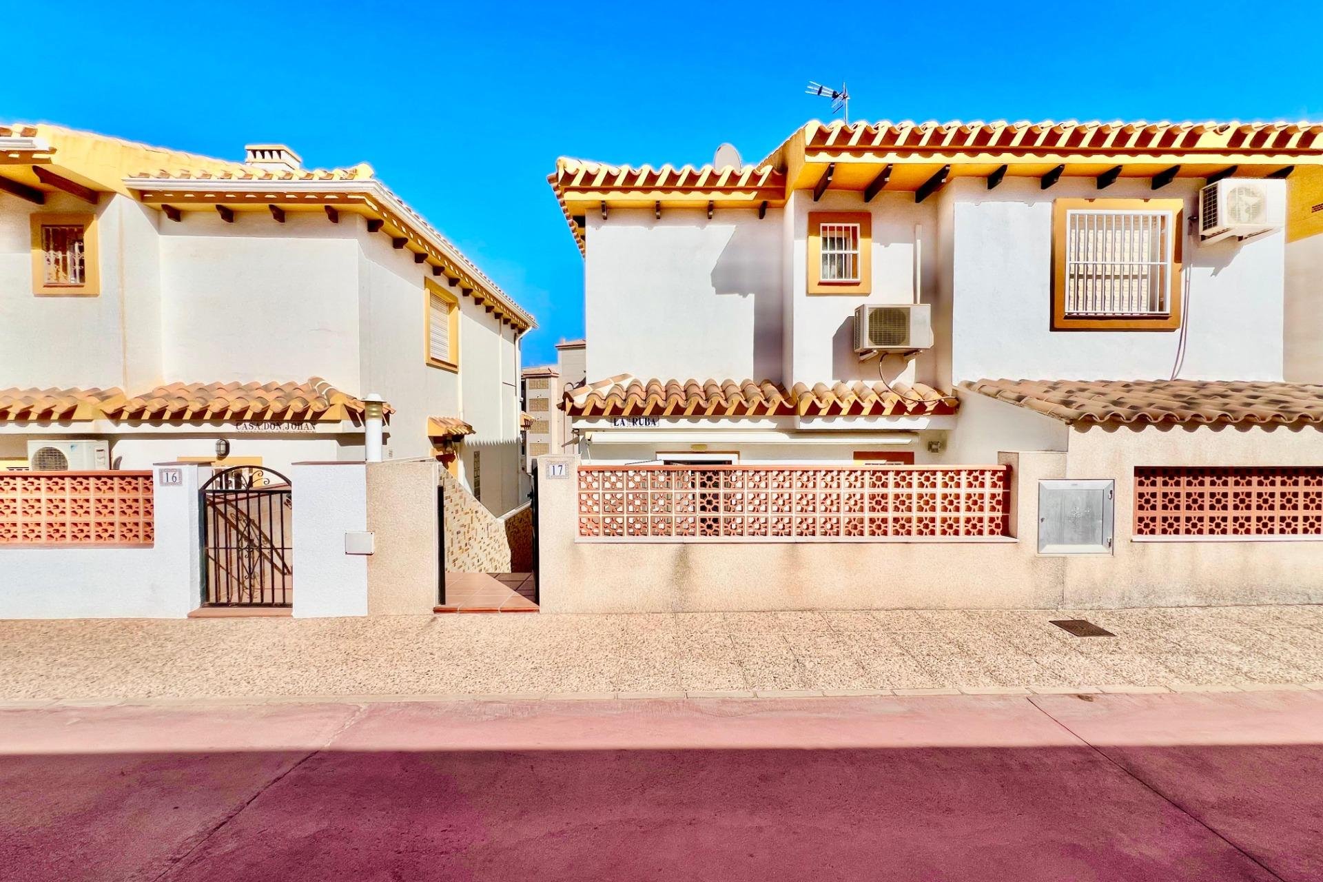 Вторичное жилье - Полу - Torrevieja - Cabo cervera