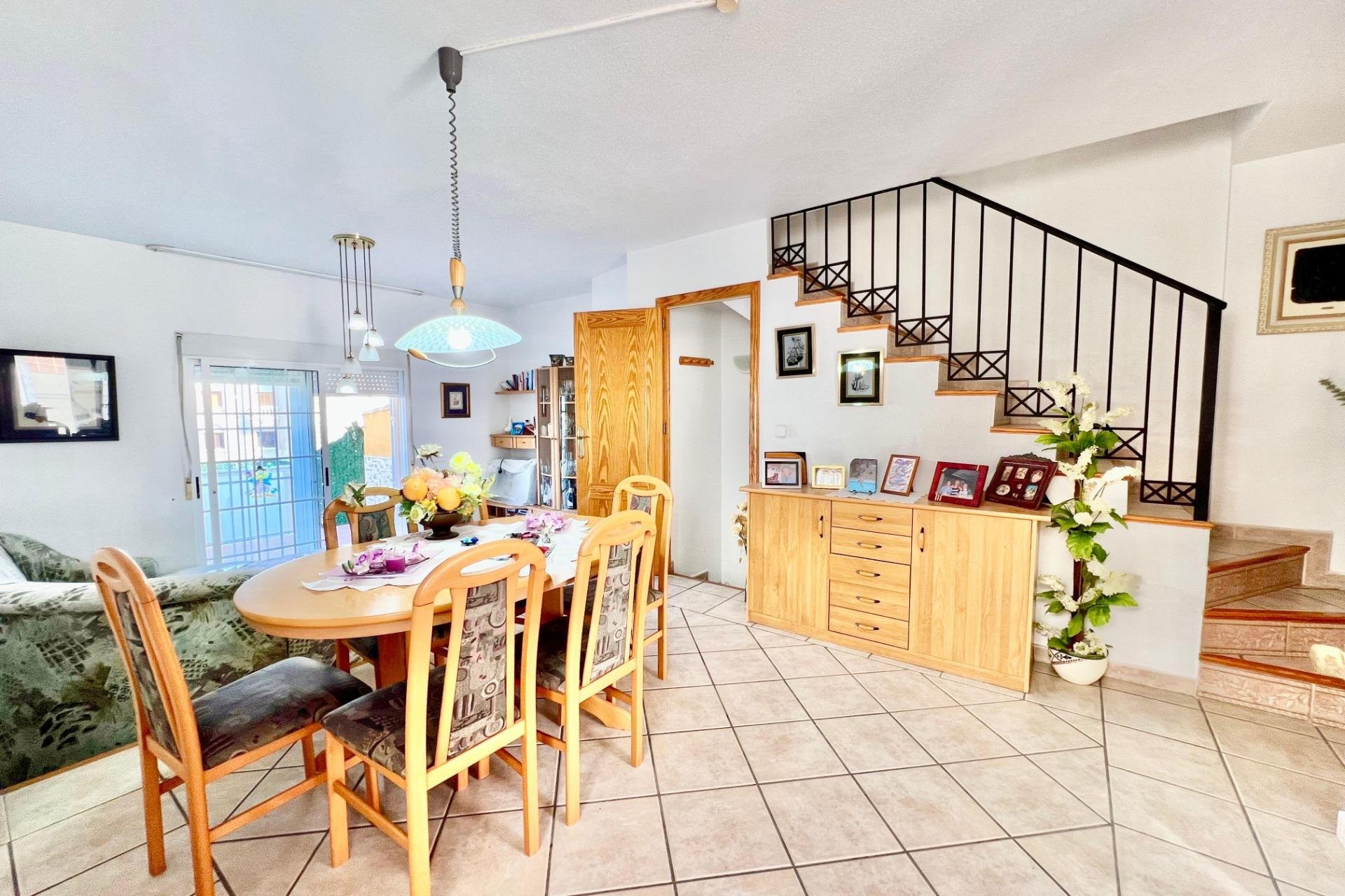 Вторичное жилье - Полу - Torrevieja - Cabo cervera