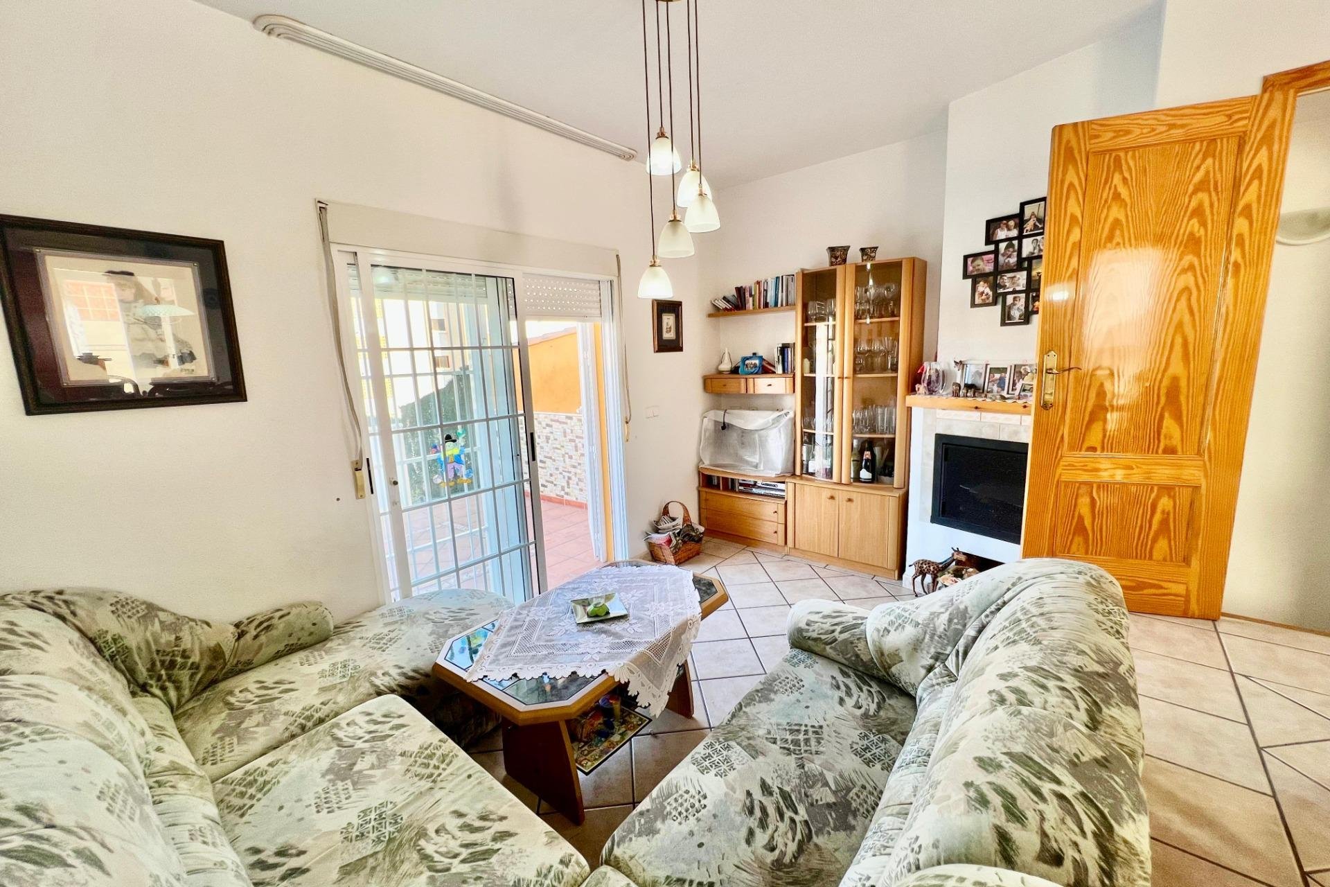 Вторичное жилье - Полу - Torrevieja - Cabo cervera