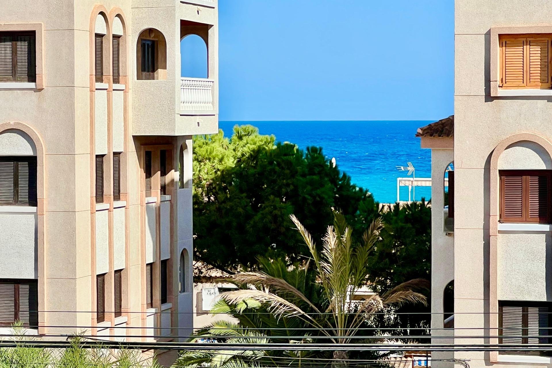 Вторичное жилье - Полу - Torrevieja - Cabo cervera