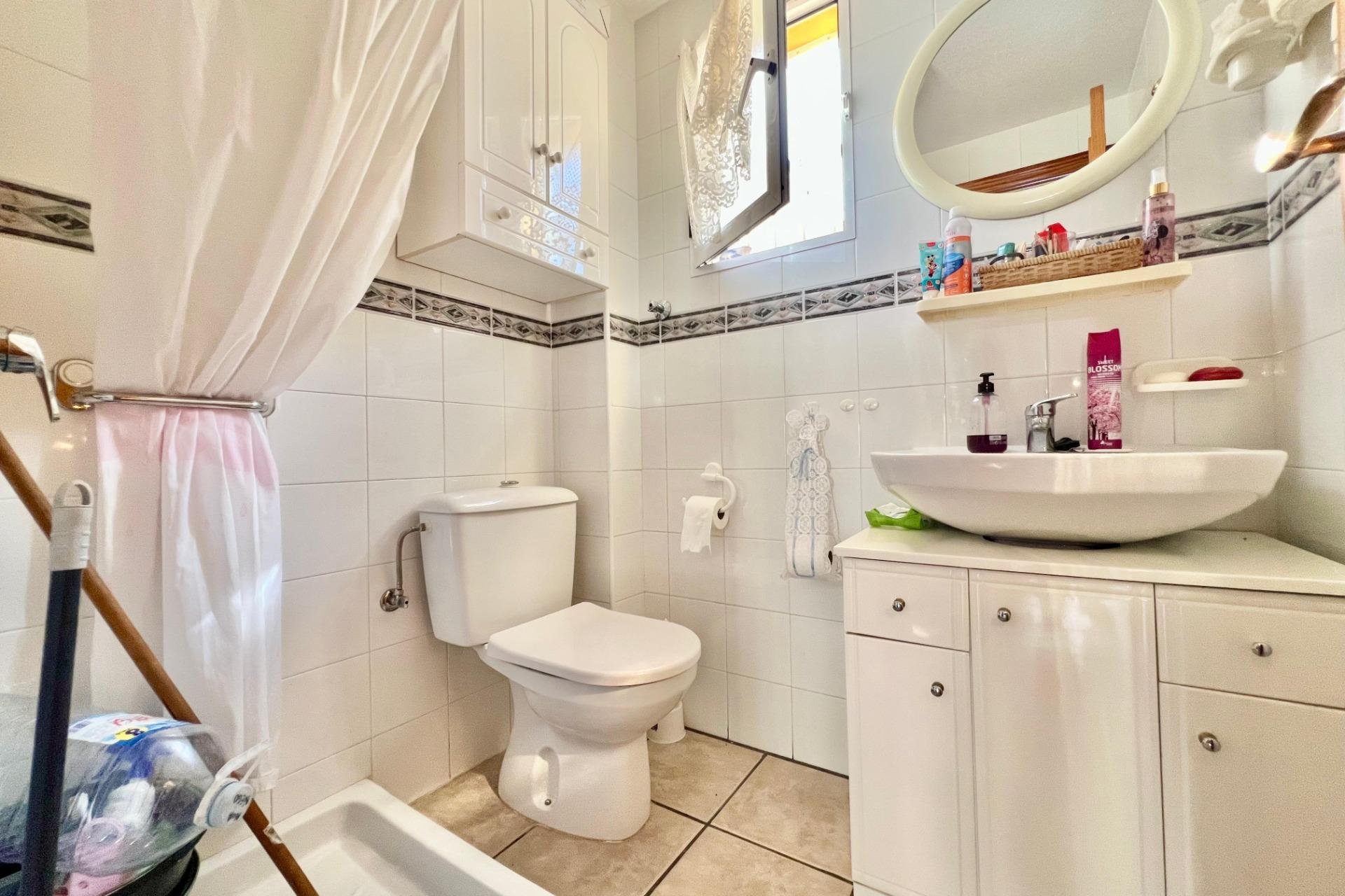 Вторичное жилье - Полу - Torrevieja - Cabo cervera