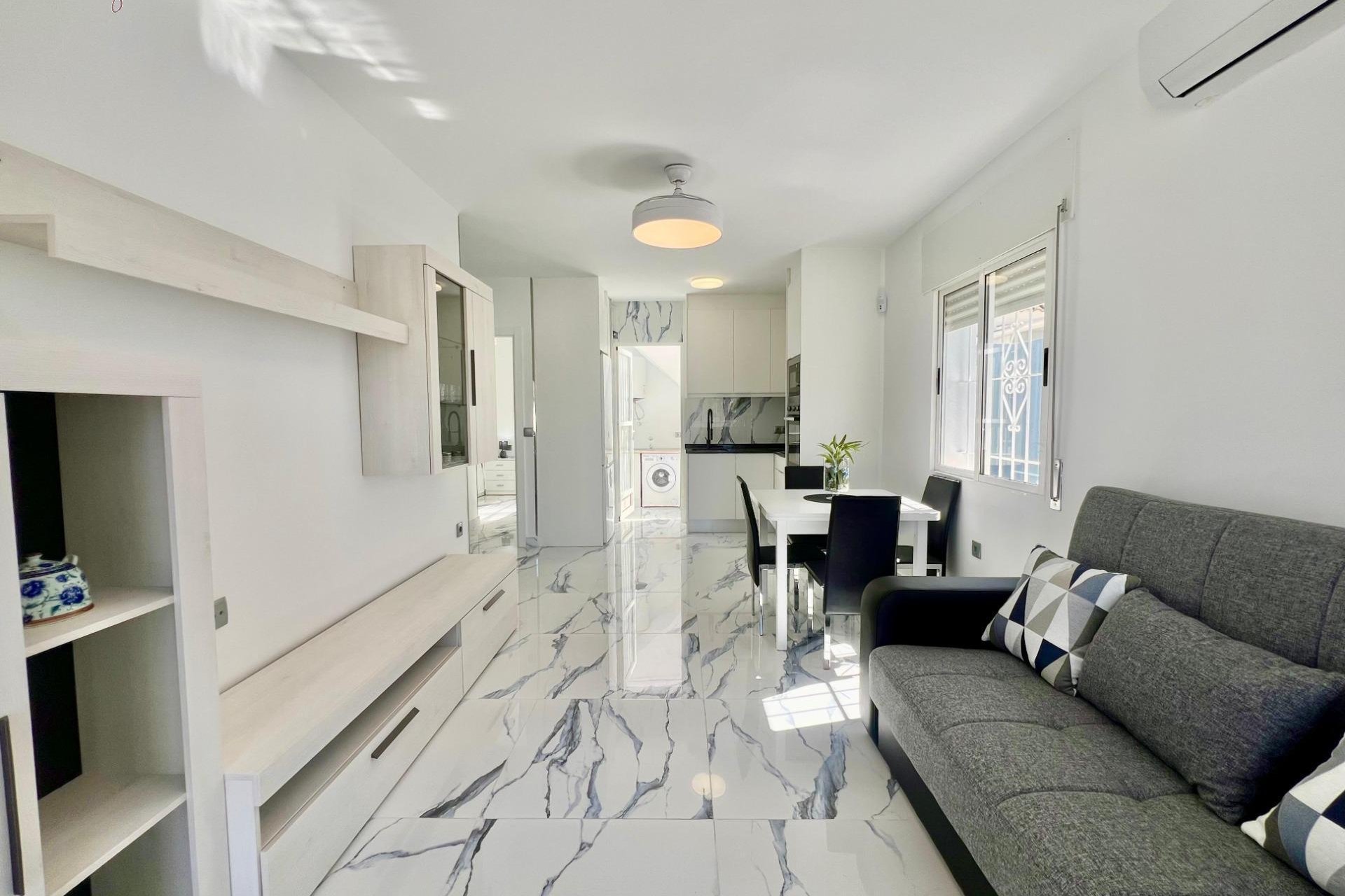 Вторичное жилье - Полу - Torrevieja - El chaparral