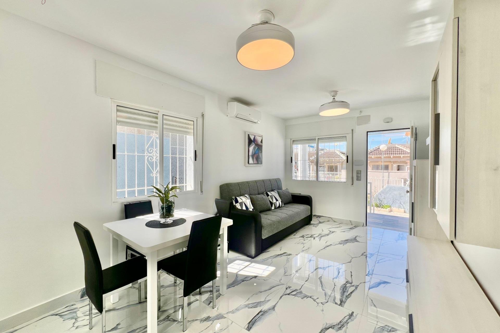 Вторичное жилье - Полу - Torrevieja - El chaparral