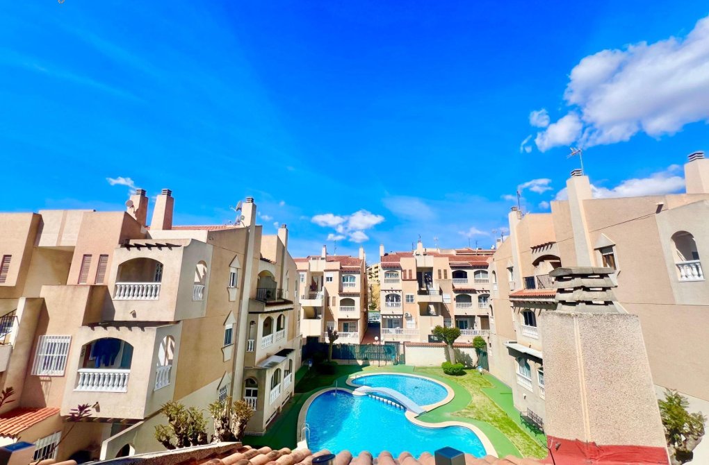 Вторичное жилье - Полу - Torrevieja - Playa del cura