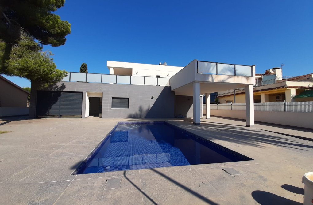 Вторичное жилье - Шале Индепендьенте - Orihuela Costa