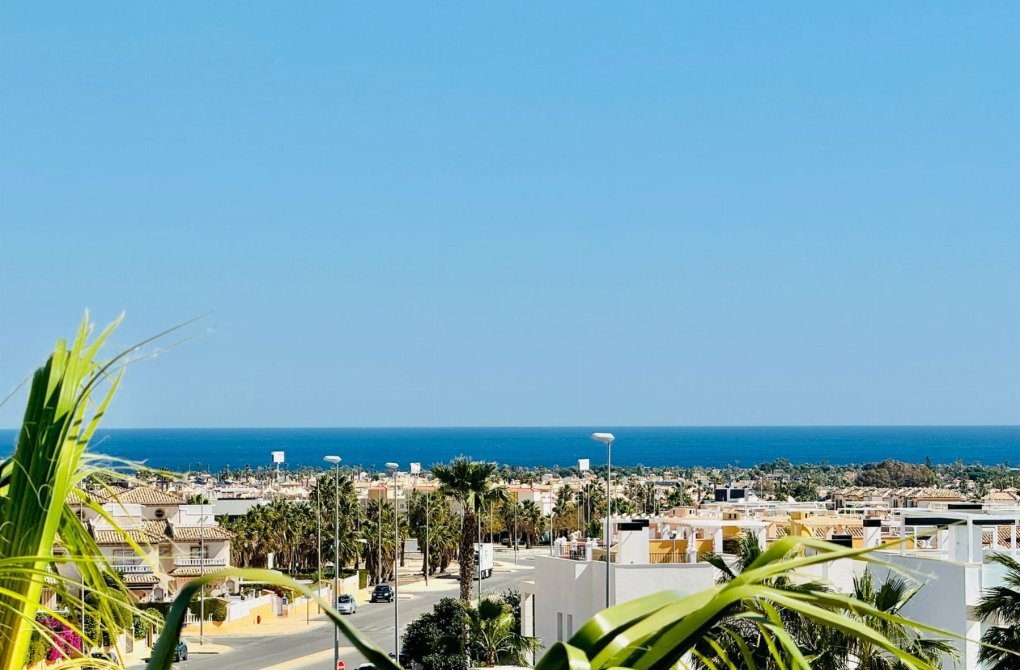 Вторичное жилье - Шале - Orihuela Costa - Lomas de Cabo Roig