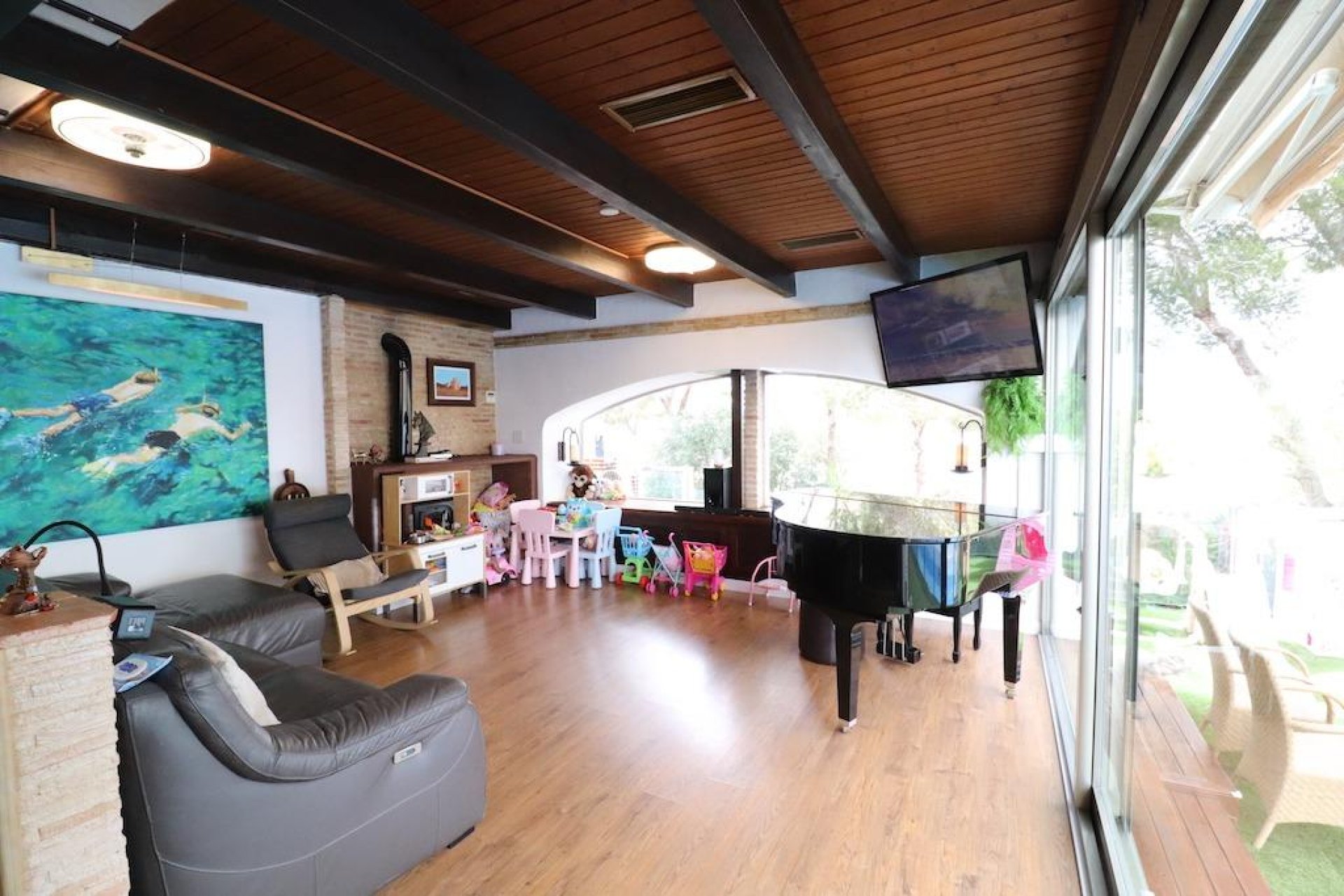 Вторичное жилье - Шале - Orihuela Costa - Montezenia