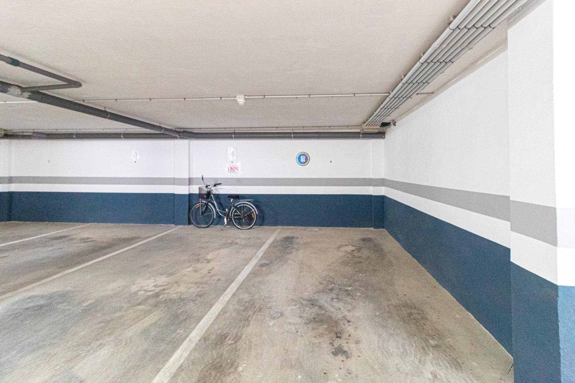 Вторичное жилье - Стоянка - Orihuela Costa - Aguamarina