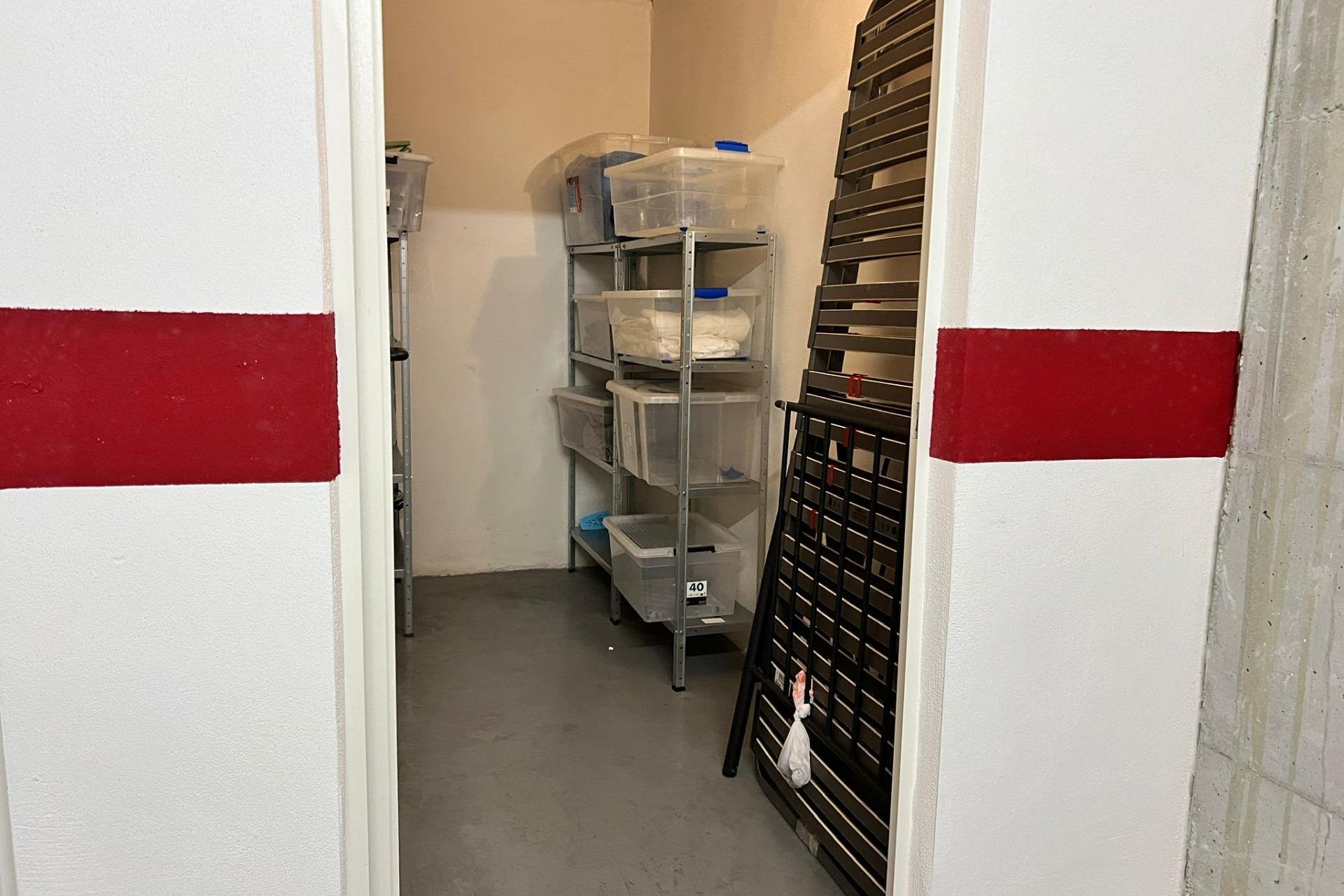 Вторичное жилье - Стоянка - Torrevieja - Estacion de autobuses