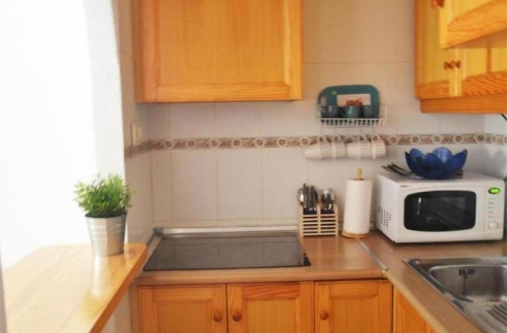 Вторичное жилье - Студия - Torrevieja - Estacion de autobuses