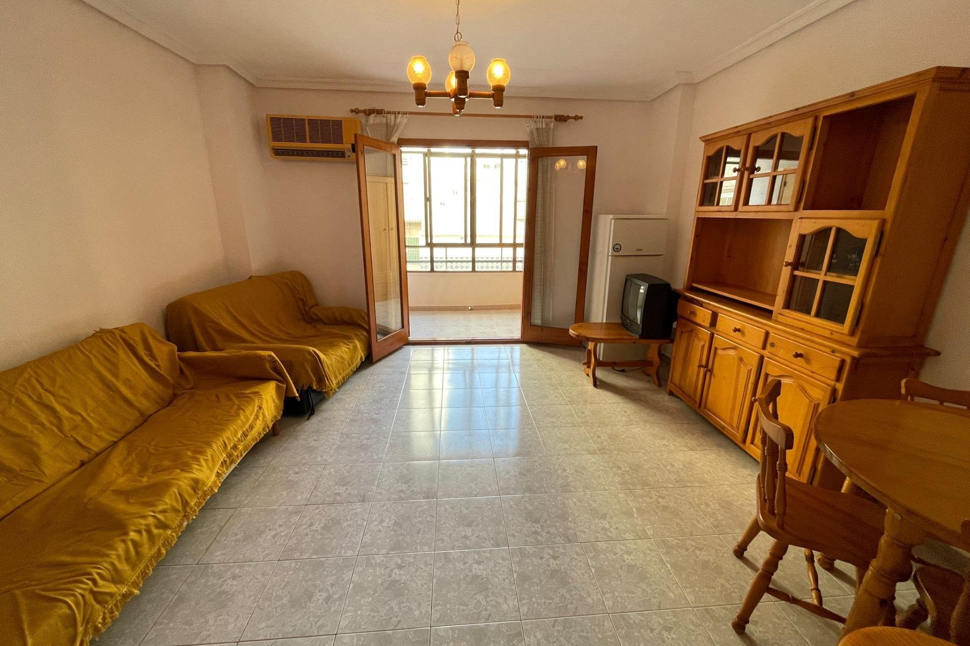 Вторичное жилье - Студия - Torrevieja - Estacion de autobuses