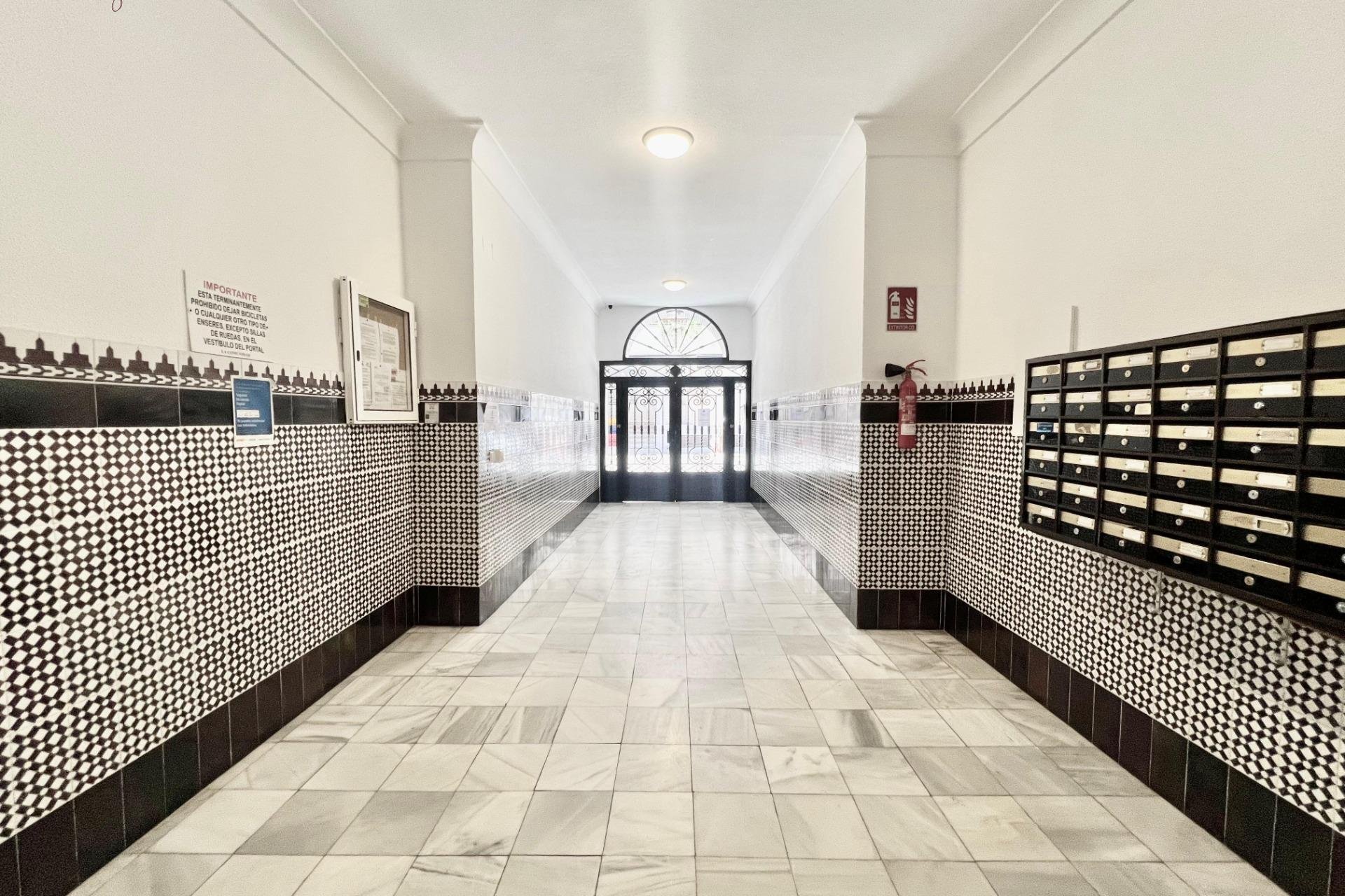 Вторичное жилье - Студия - Torrevieja - Habaneras