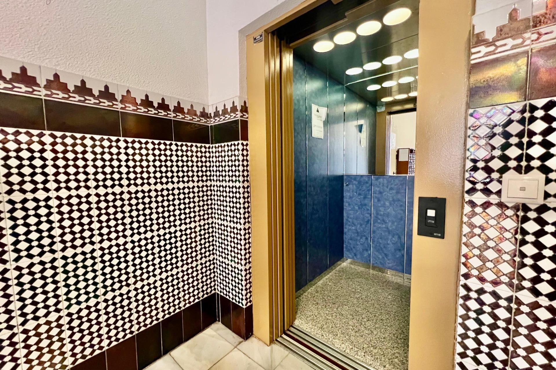 Вторичное жилье - Студия - Torrevieja - Habaneras