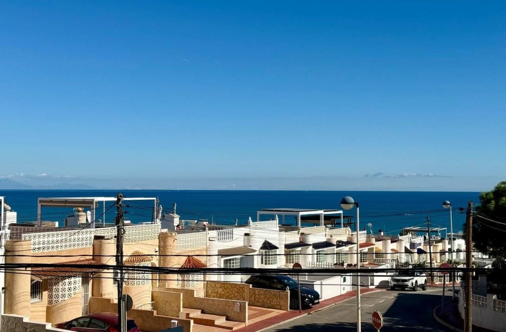 Вторичное жилье - Студия - Torrevieja - La Mata