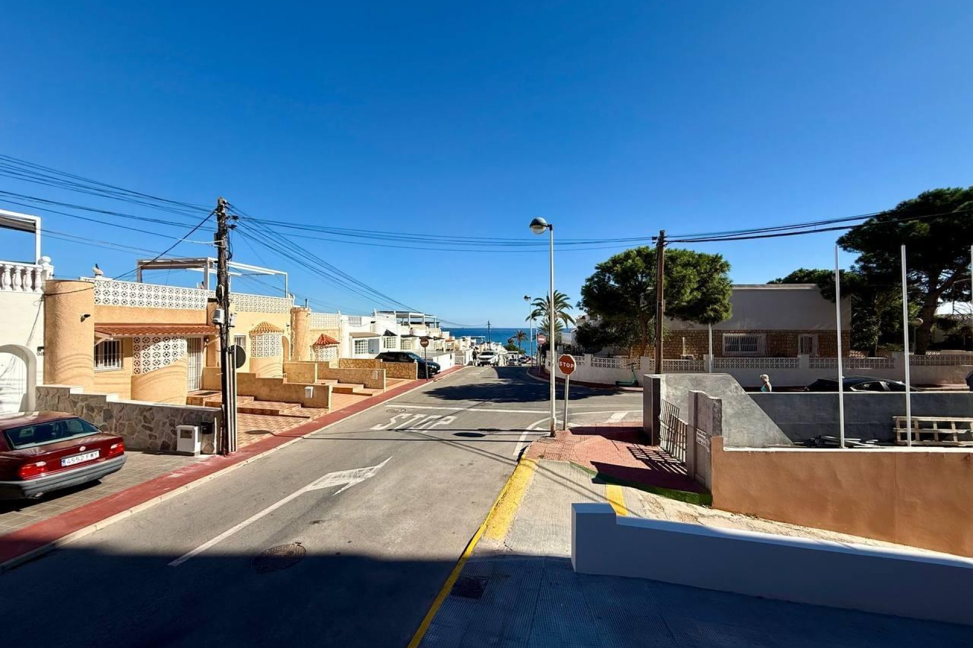 Вторичное жилье - Студия - Torrevieja - La Mata