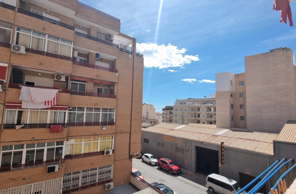 Вторичное жилье - Студия - Torrevieja - Playa de los locos