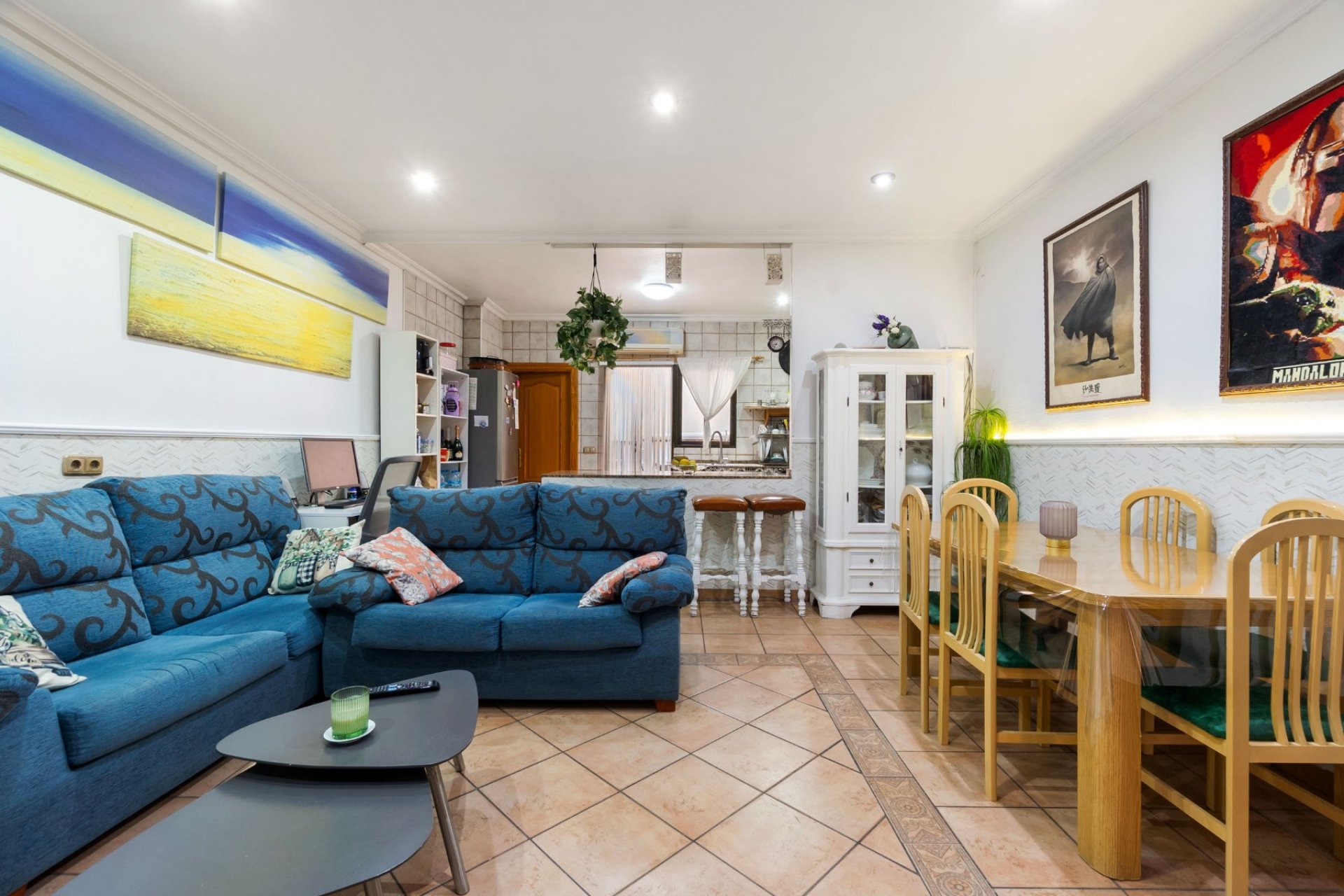 Вторичное жилье - Таунхаус - Ciudad Quesada/Rojales - Ciudad Quesada