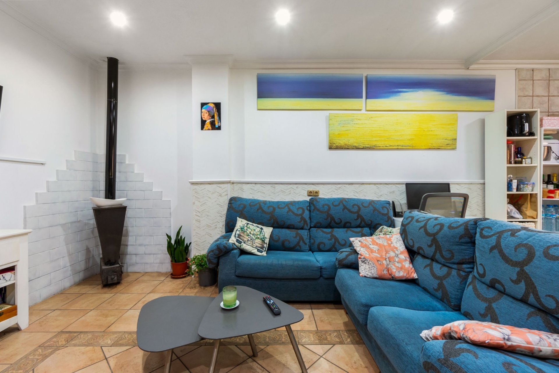 Вторичное жилье - Таунхаус - Ciudad Quesada/Rojales - Ciudad Quesada