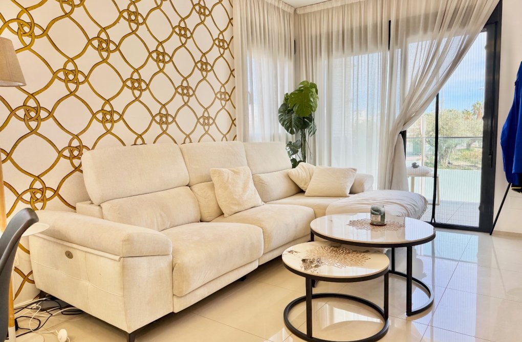 Вторичное жилье - Таунхаус - Ciudad Quesada/Rojales - Lo Marabu