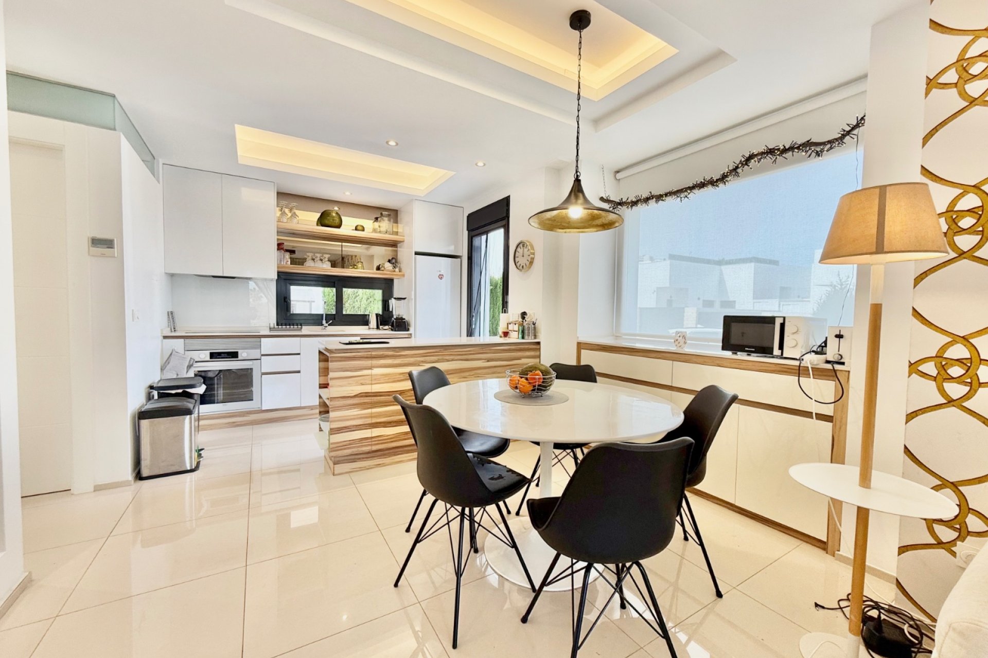 Вторичное жилье - Таунхаус - Ciudad Quesada/Rojales - Lo Marabu