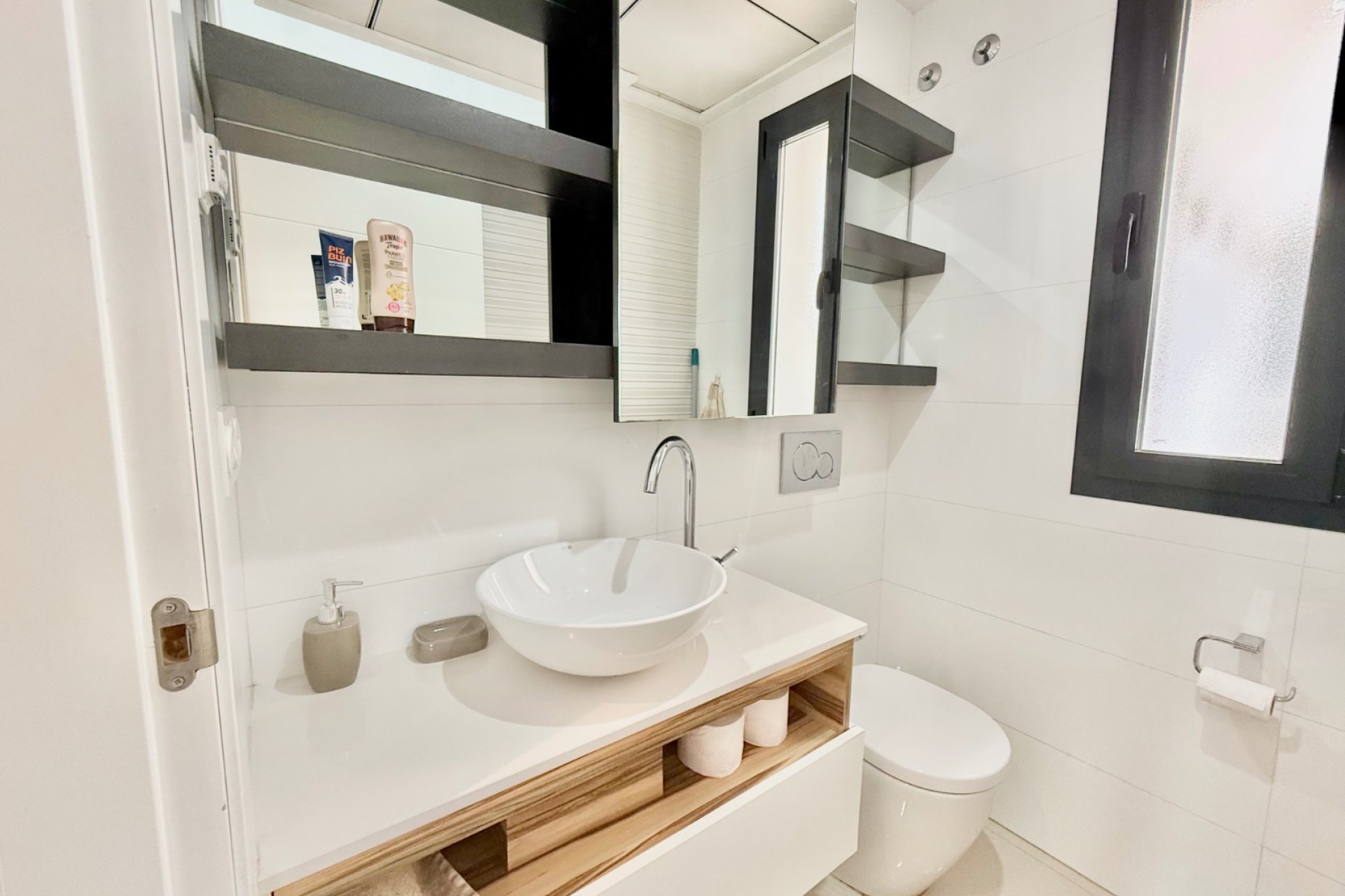 Вторичное жилье - Таунхаус - Ciudad Quesada/Rojales - Lo Marabu