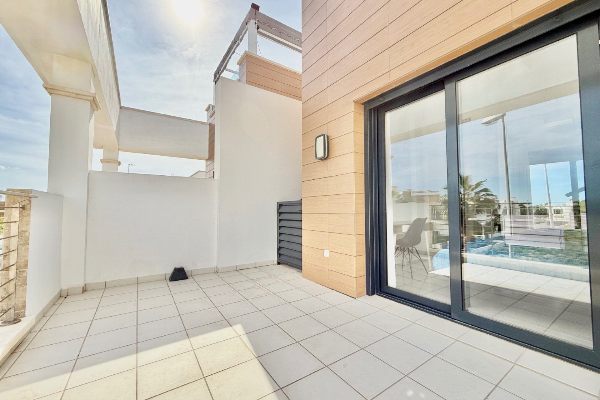 Вторичное жилье - Таунхаус - Ciudad Quesada/Rojales - Lo Marabu