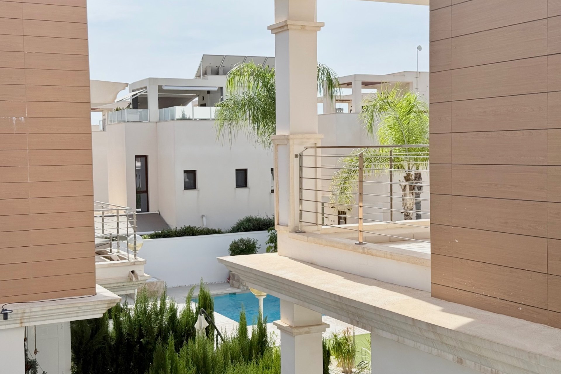 Вторичное жилье - Таунхаус - Ciudad Quesada/Rojales - Lo Marabu