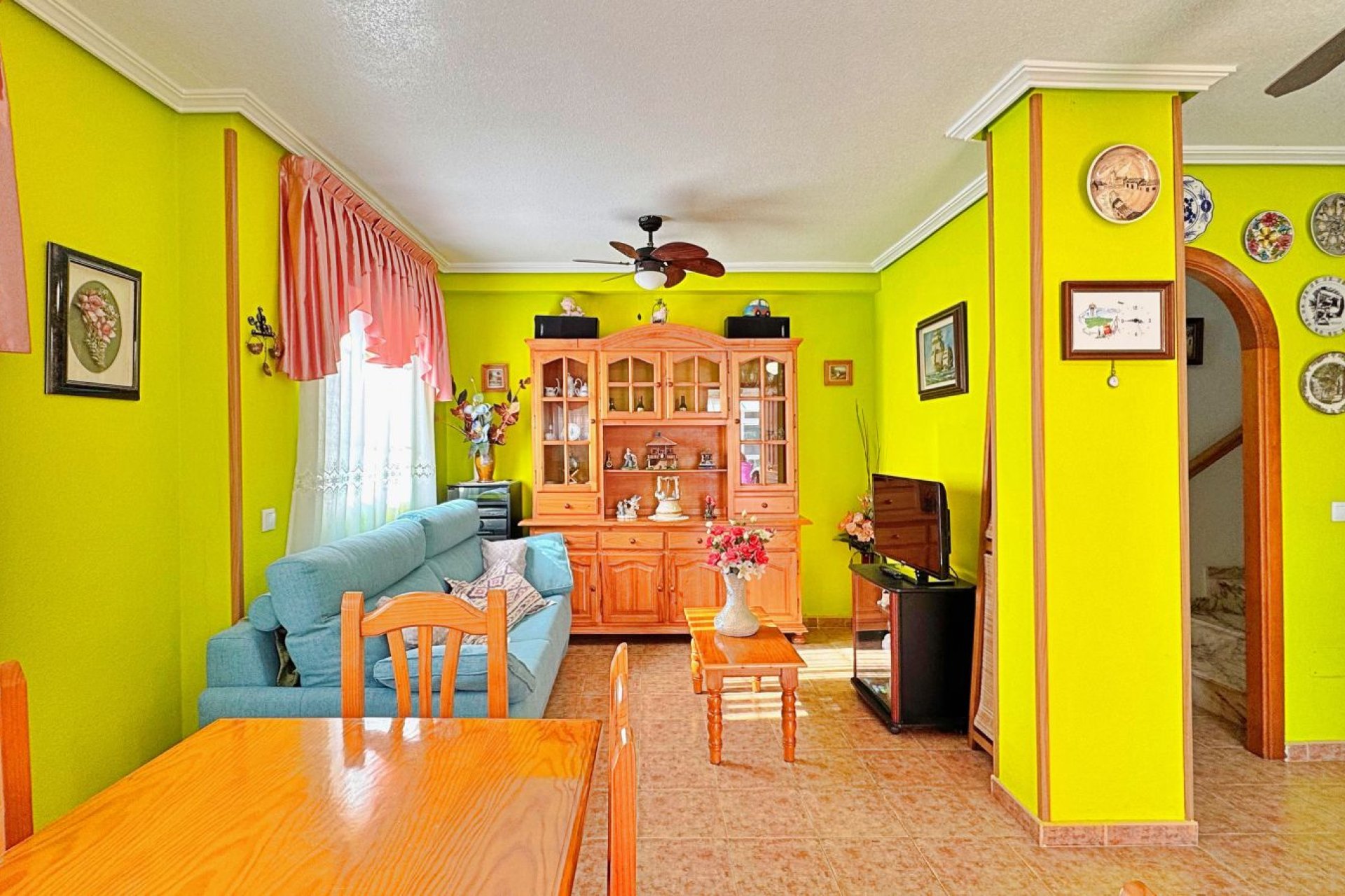 Вторичное жилье - Таунхаус - Orihuela Costa - La Campana