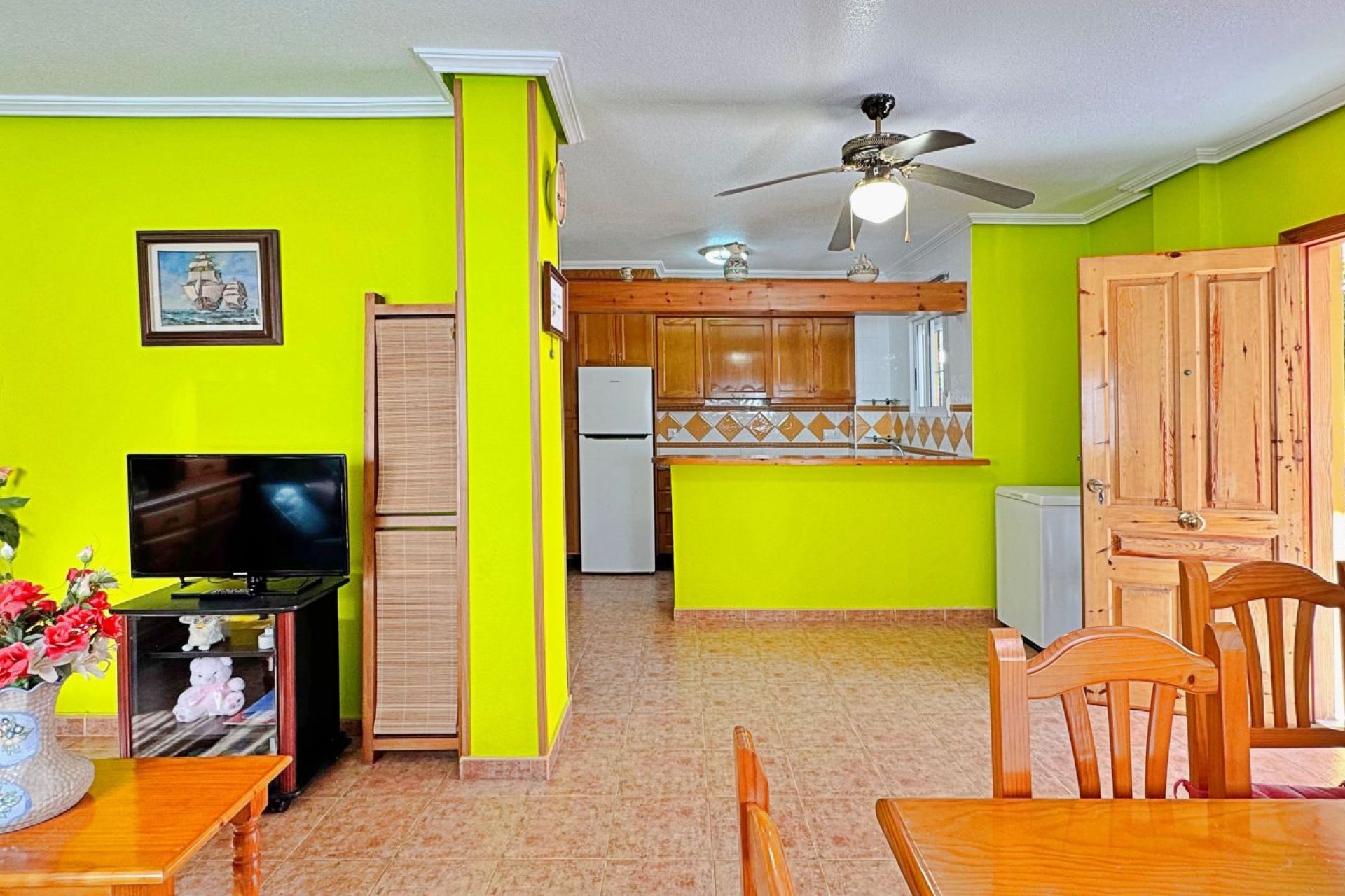 Вторичное жилье - Таунхаус - Orihuela Costa - La Campana