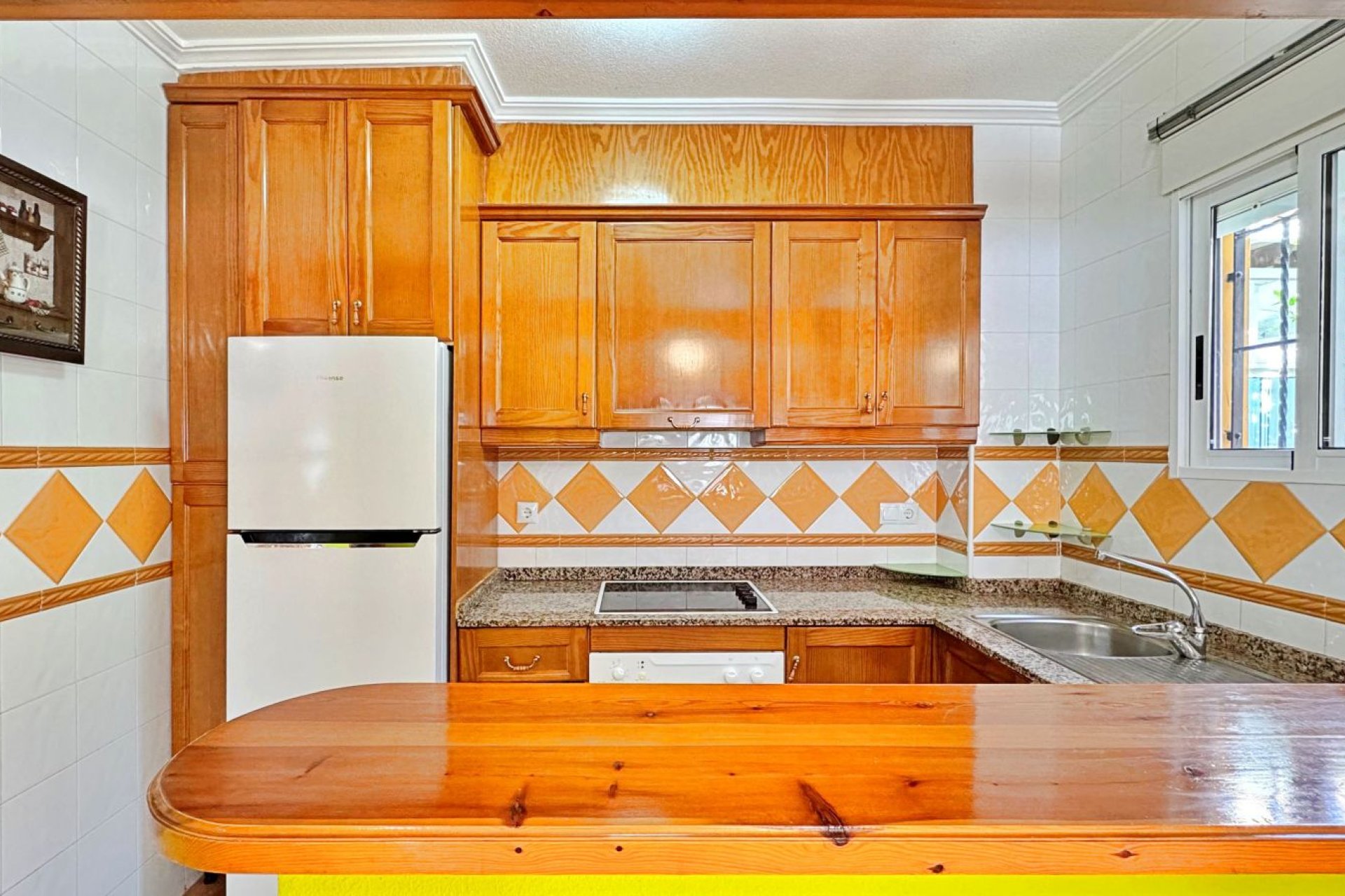 Вторичное жилье - Таунхаус - Orihuela Costa - La Campana