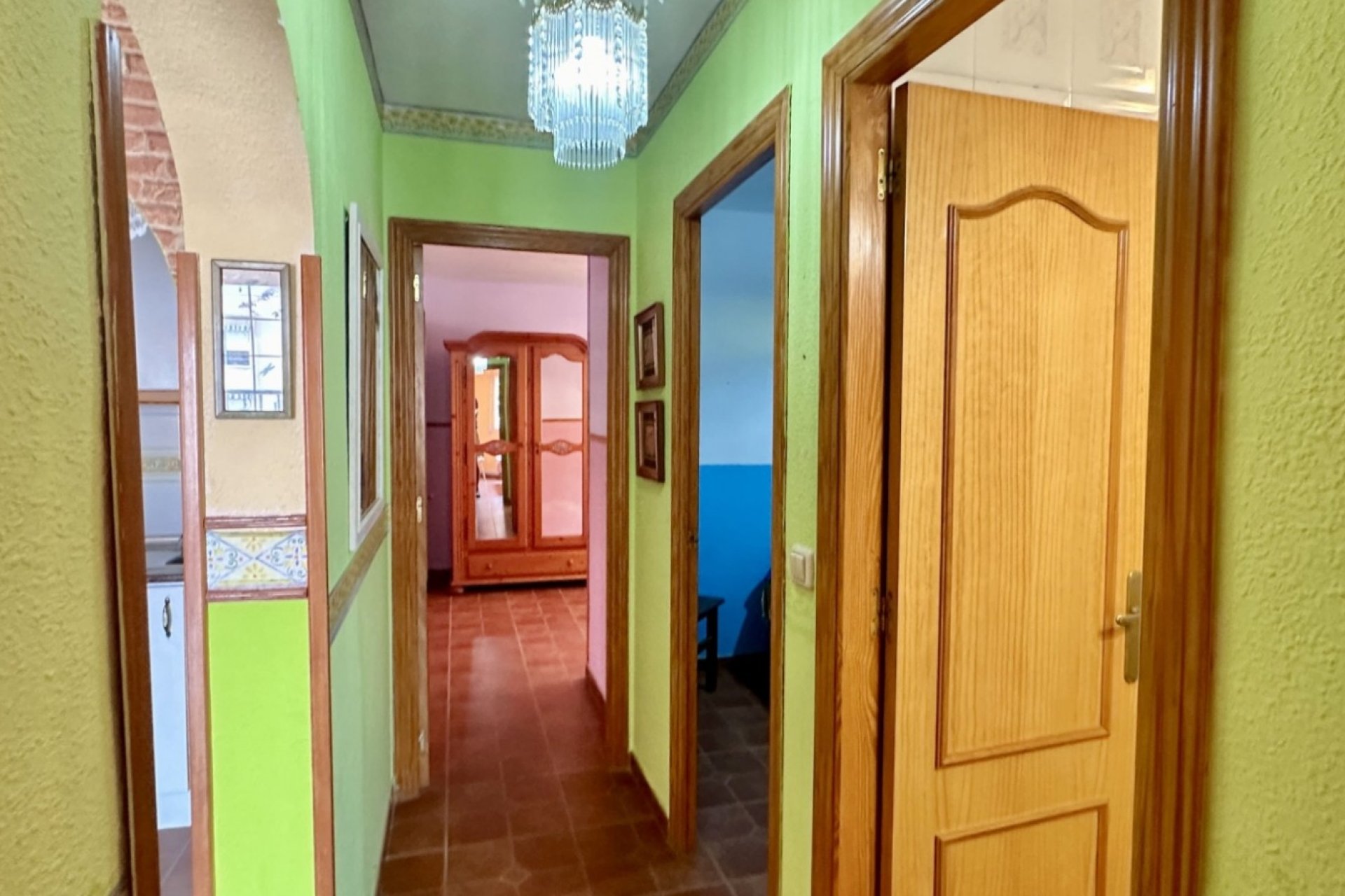 Вторичное жилье - Таунхаус - Orihuela Costa - Los Altos