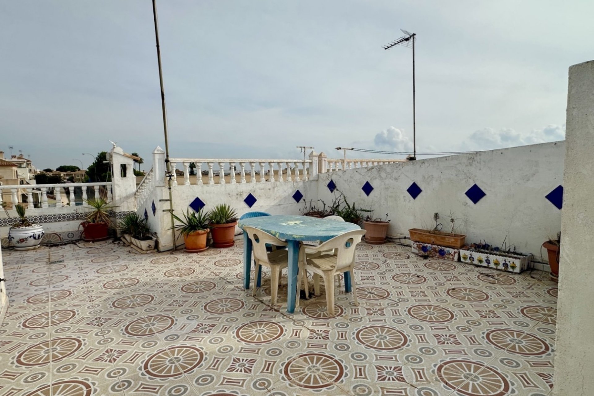 Вторичное жилье - Таунхаус - Orihuela Costa - Los Altos