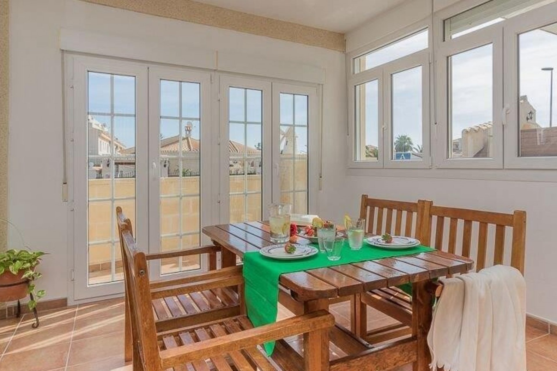 Вторичное жилье - Таунхаус - Orihuela Costa - Playa Flamenca