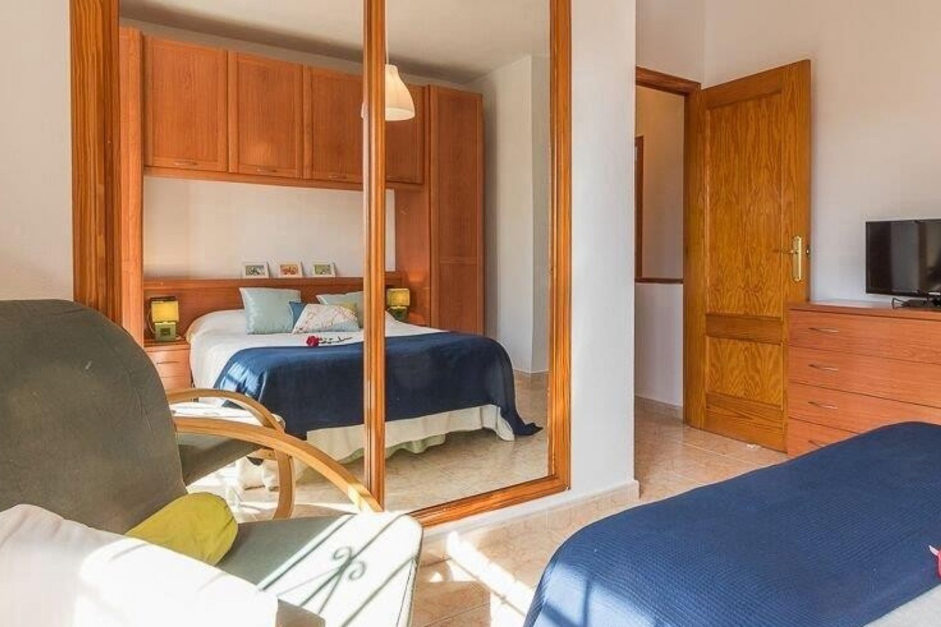 Вторичное жилье - Таунхаус - Orihuela Costa - Playa Flamenca