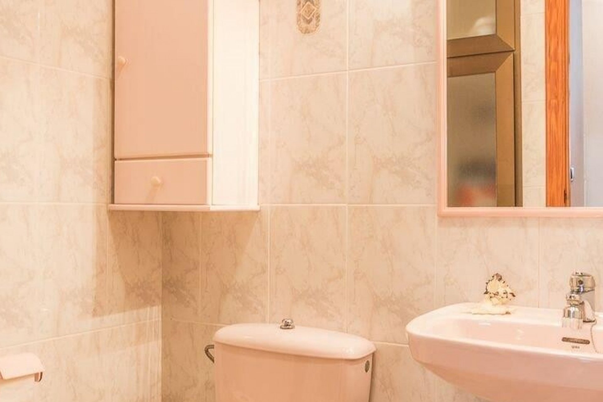 Вторичное жилье - Таунхаус - Orihuela Costa - Playa Flamenca