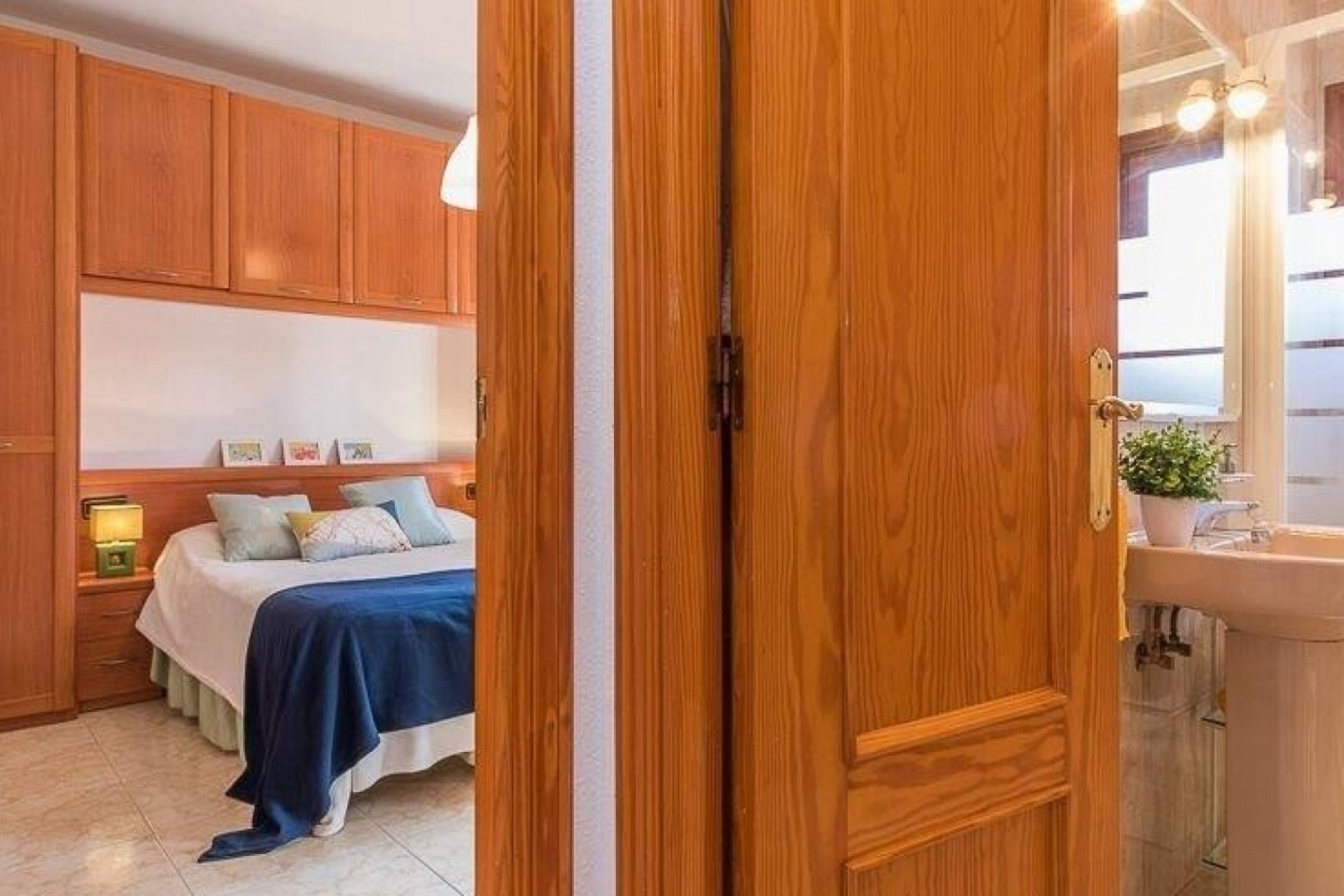 Вторичное жилье - Таунхаус - Orihuela Costa - Playa Flamenca