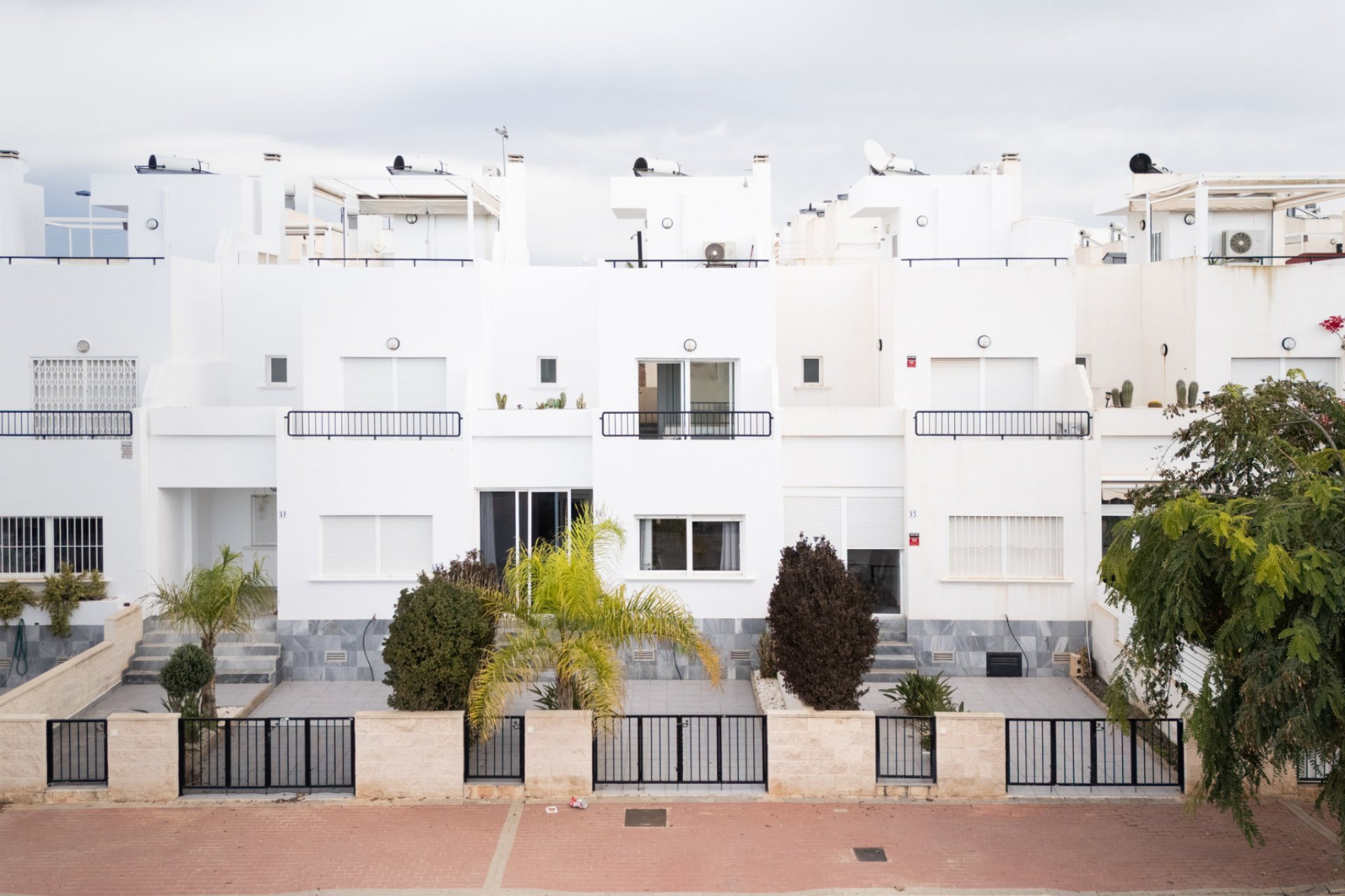 Вторичное жилье - Таунхаус - Torrevieja - Aguas Nuevas