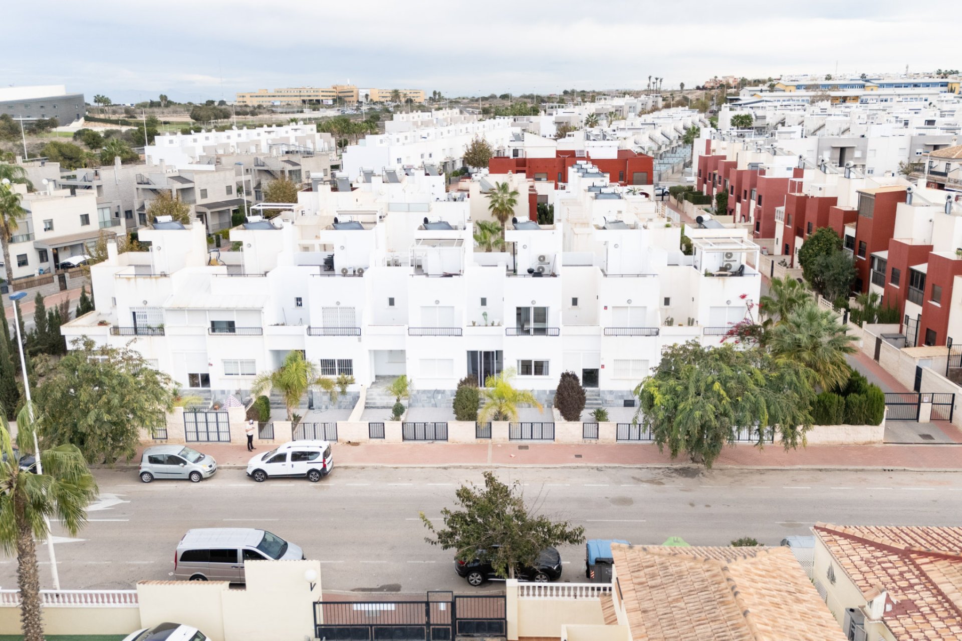 Вторичное жилье - Таунхаус - Torrevieja - Aguas Nuevas