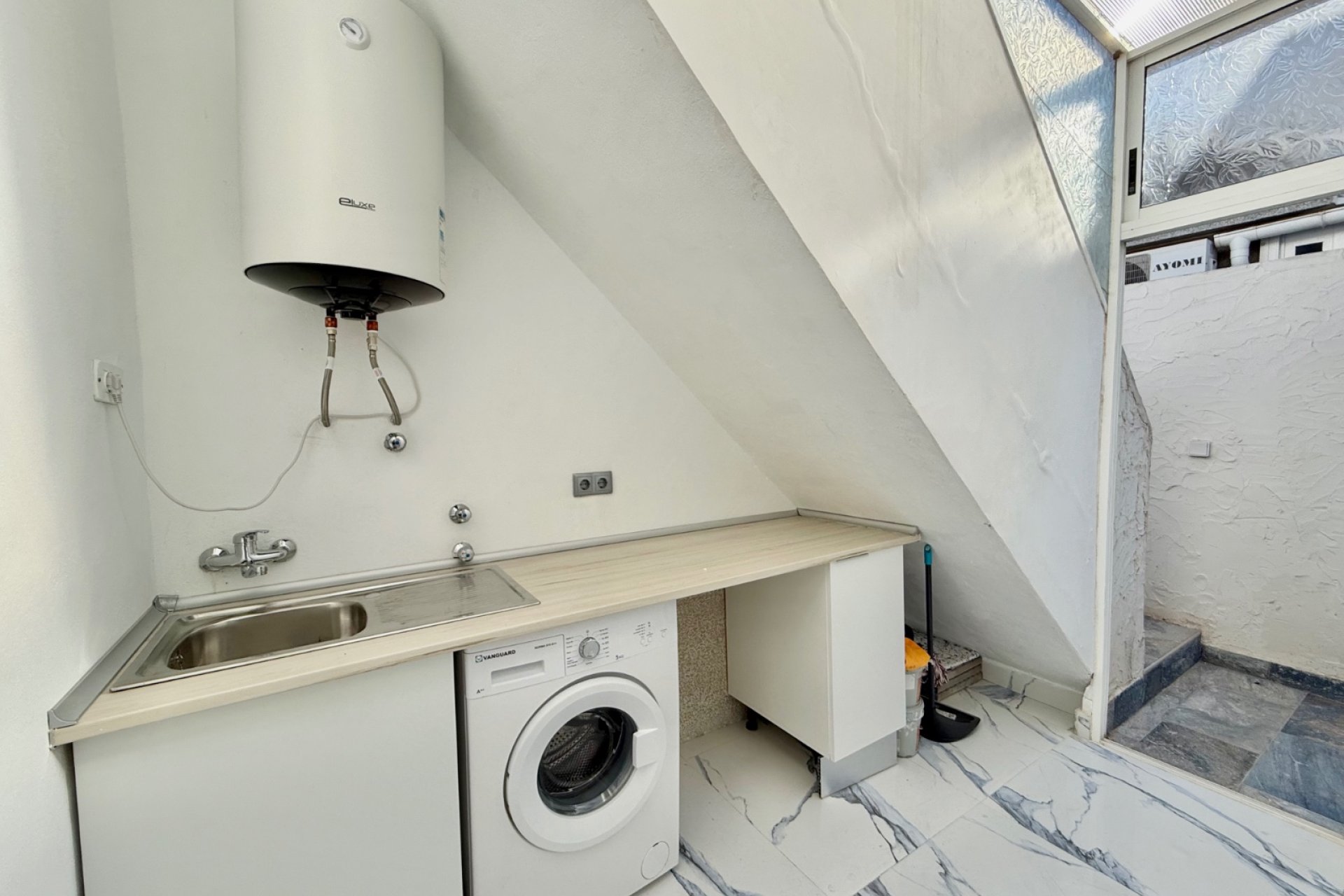 Вторичное жилье - Таунхаус - Torrevieja - El chaparral