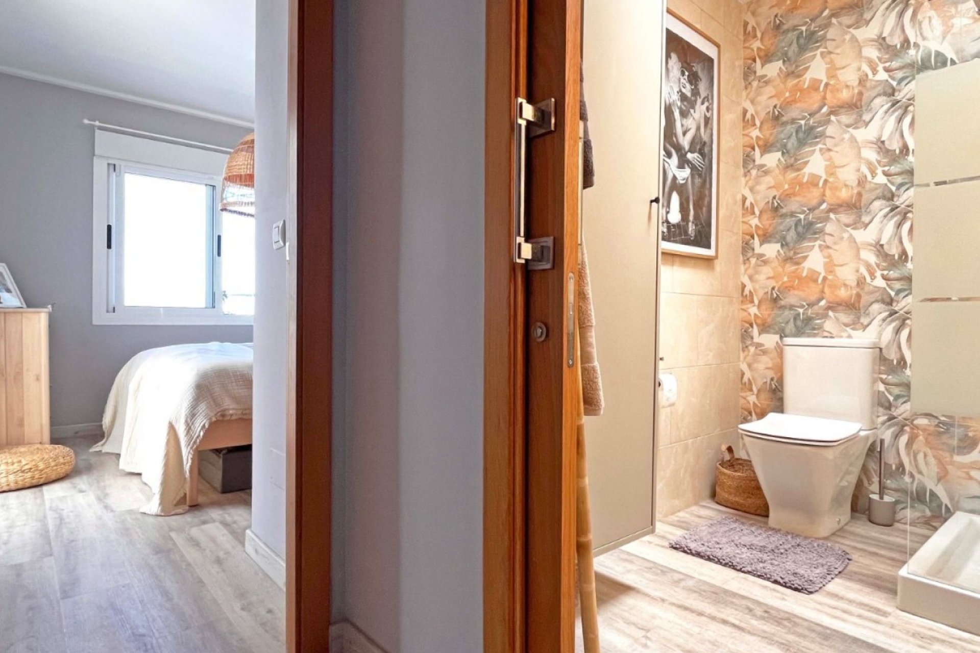 Вторичное жилье - Таунхаус - Torrevieja - Los Balcones - Los Altos del Edén