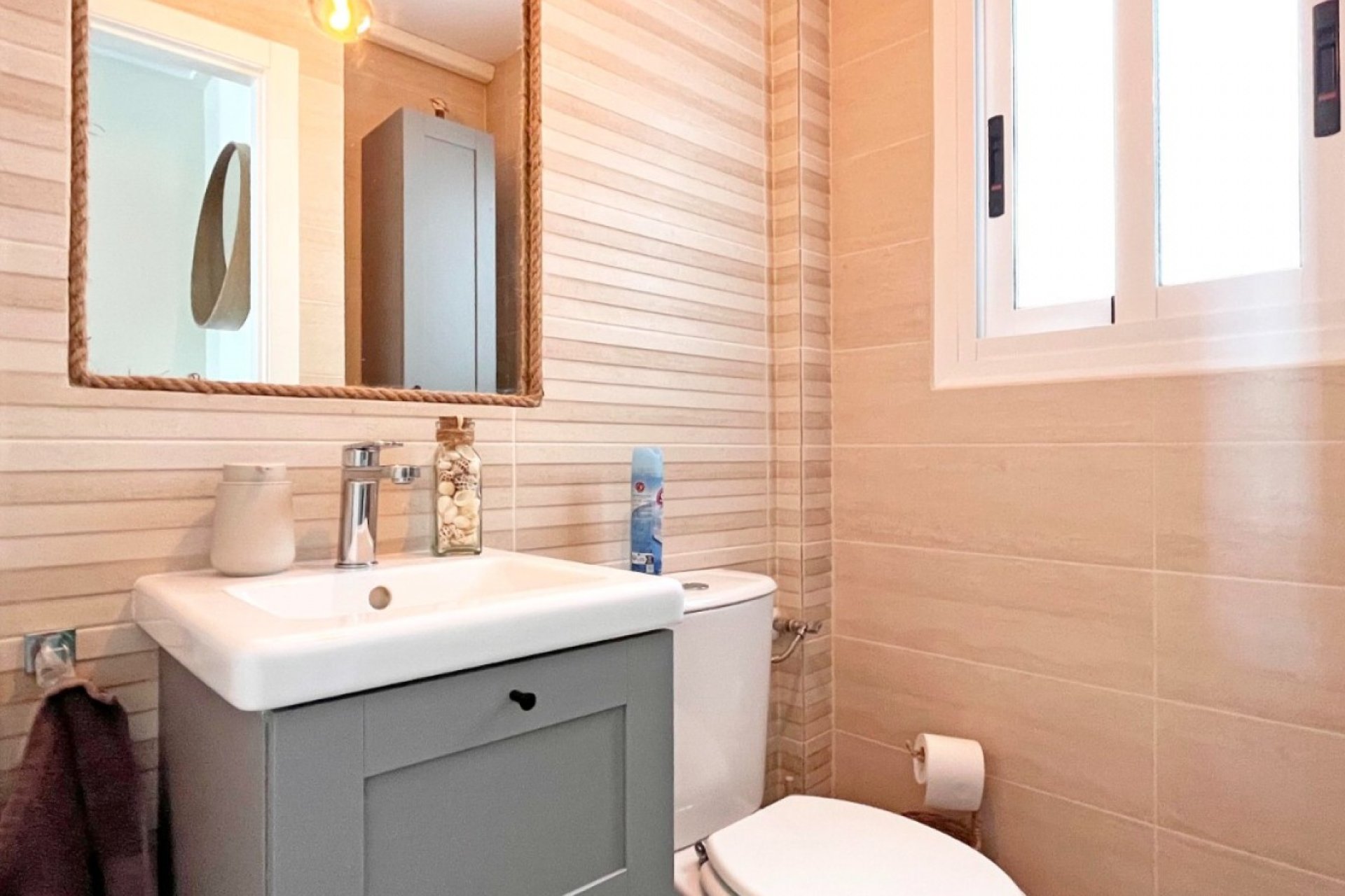 Вторичное жилье - Таунхаус - Torrevieja - Los Balcones - Los Altos del Edén