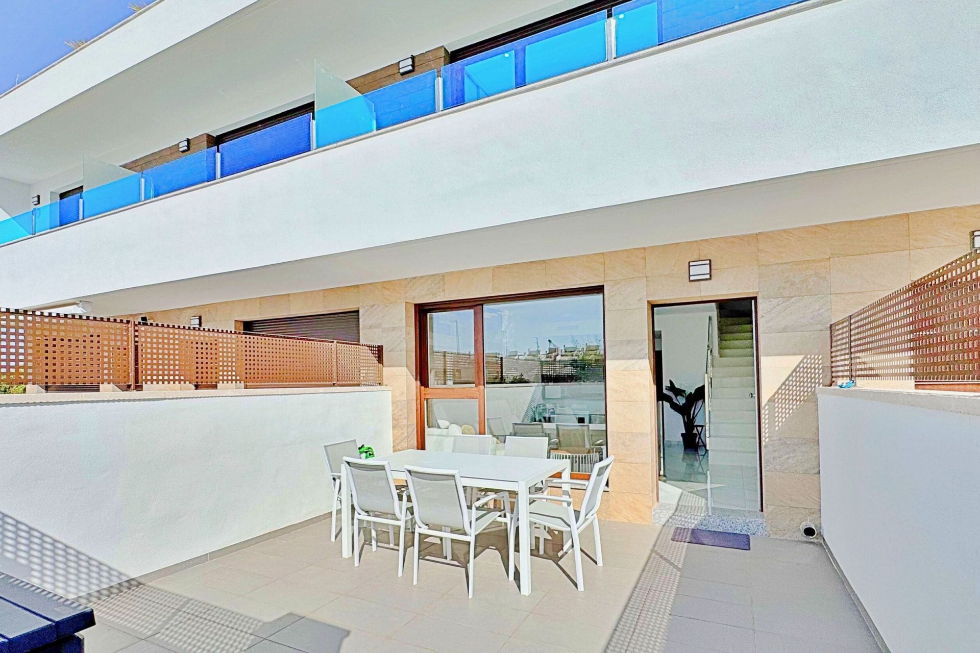 Вторичное жилье - Таунхаус - Torrevieja - Los balcones