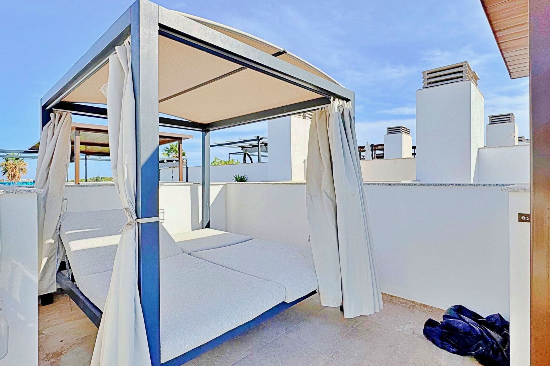 Вторичное жилье - Таунхаус - Torrevieja - Los balcones