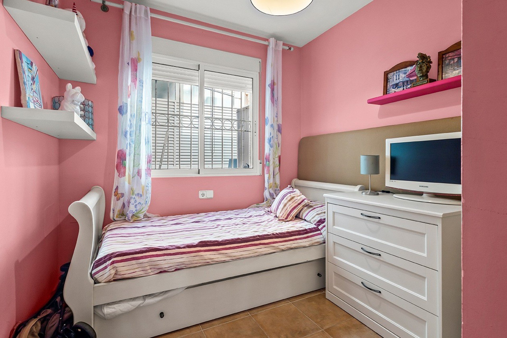 Вторичное жилье -  - Torre de la Horadada - Pueblo Latino